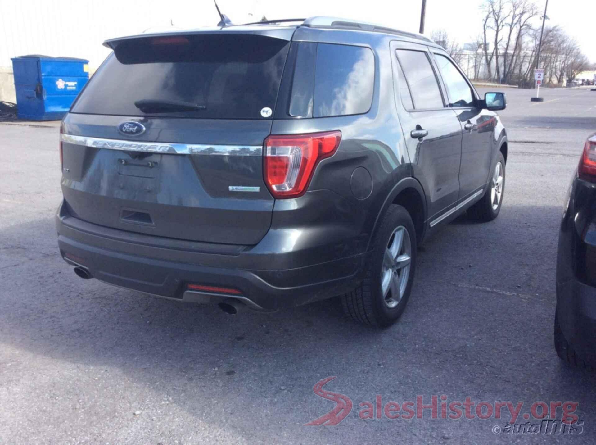 1FM5K7DH0KGA63596 2019 FORD EXPLORER