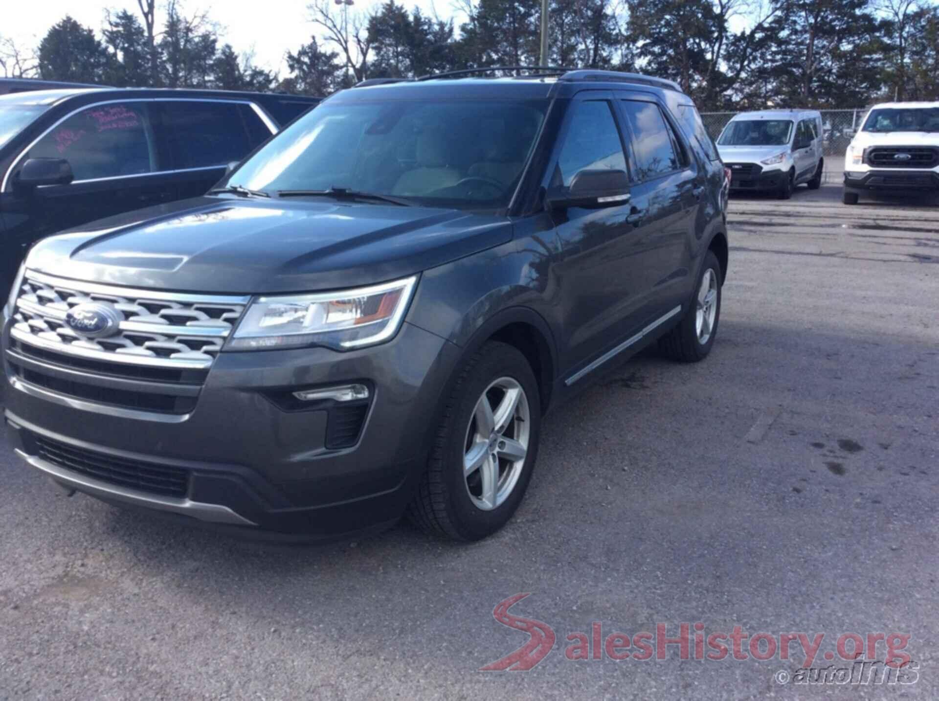 1FM5K7DH0KGA63596 2019 FORD EXPLORER