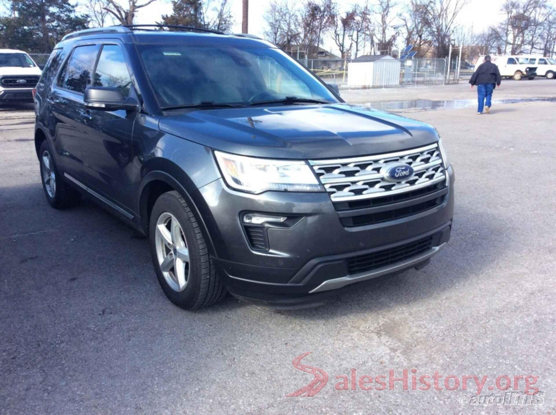 1FM5K7DH0KGA63596 2019 FORD EXPLORER