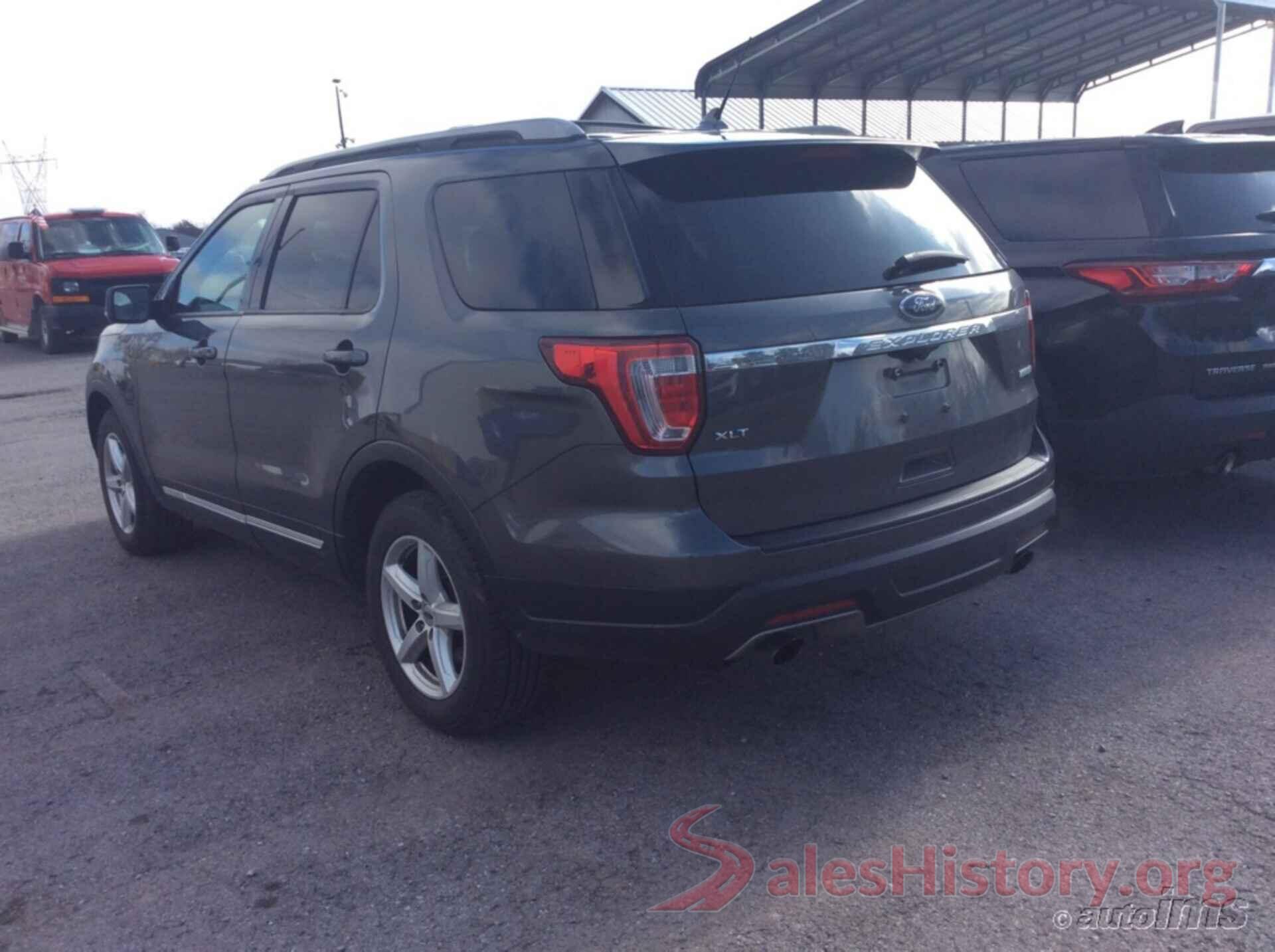 1FM5K7DH0KGA63596 2019 FORD EXPLORER