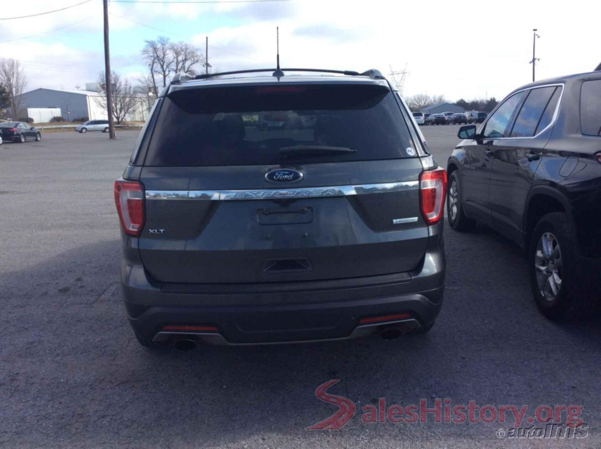 1FM5K7DH0KGA63596 2019 FORD EXPLORER