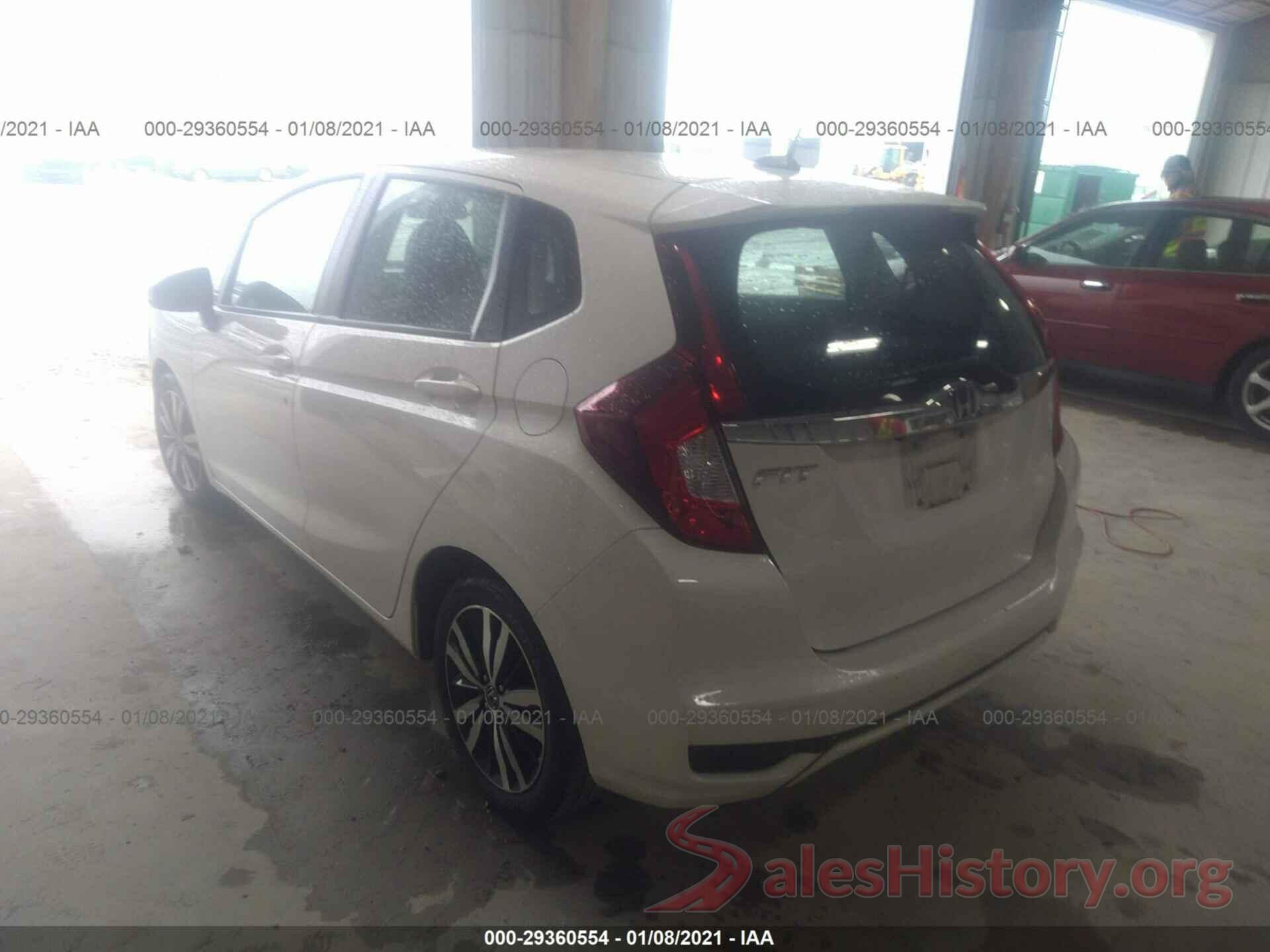 3HGGK5H82JM721713 2018 HONDA FIT