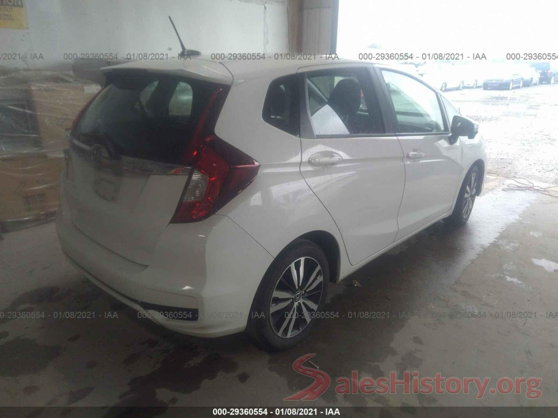 3HGGK5H82JM721713 2018 HONDA FIT