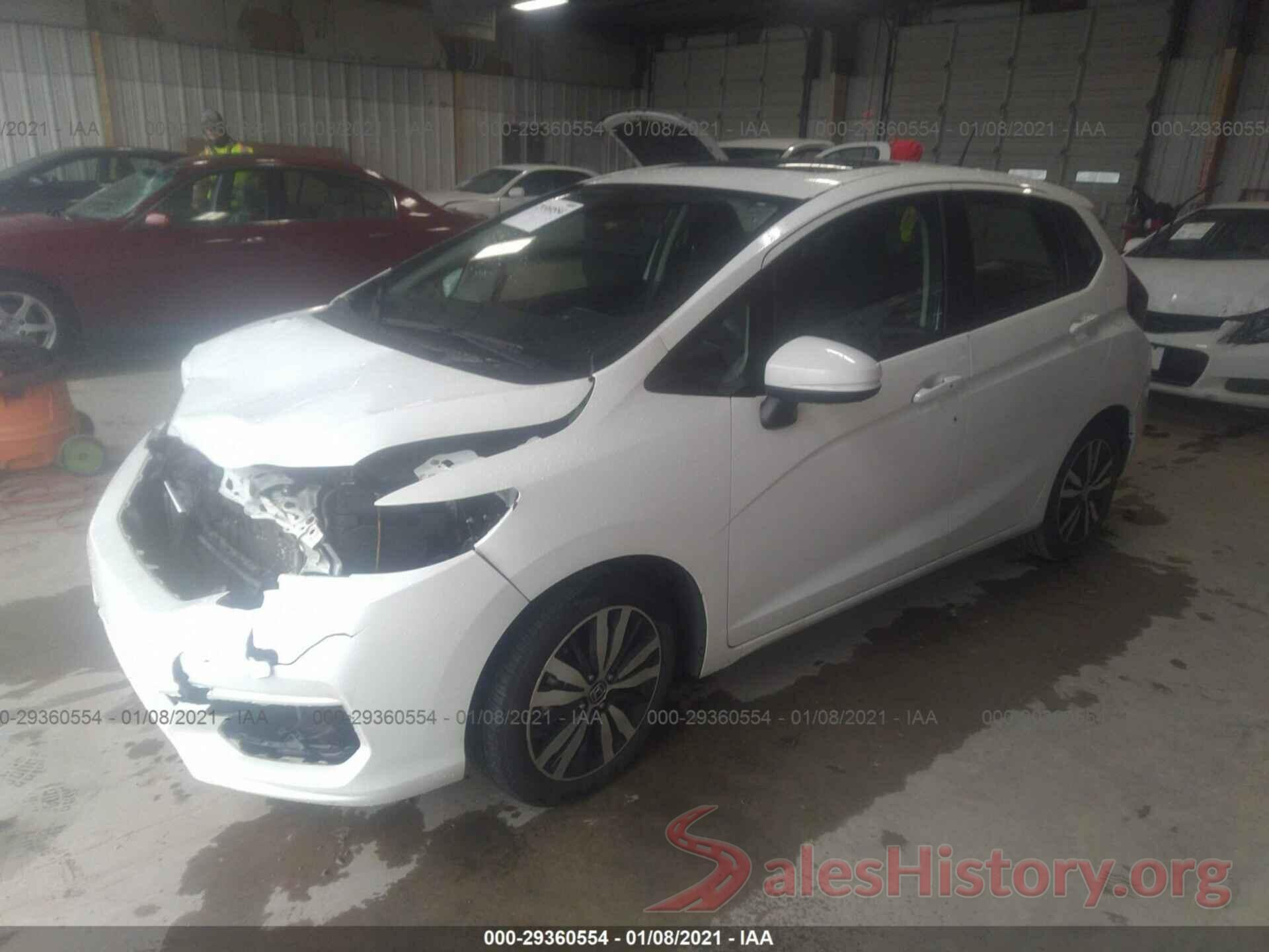 3HGGK5H82JM721713 2018 HONDA FIT