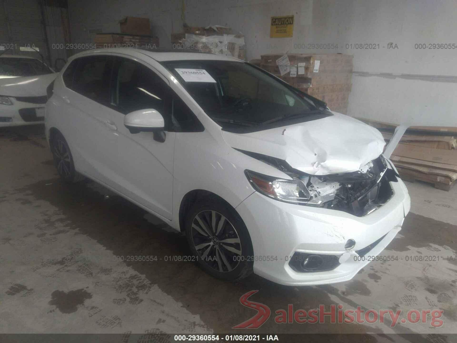 3HGGK5H82JM721713 2018 HONDA FIT