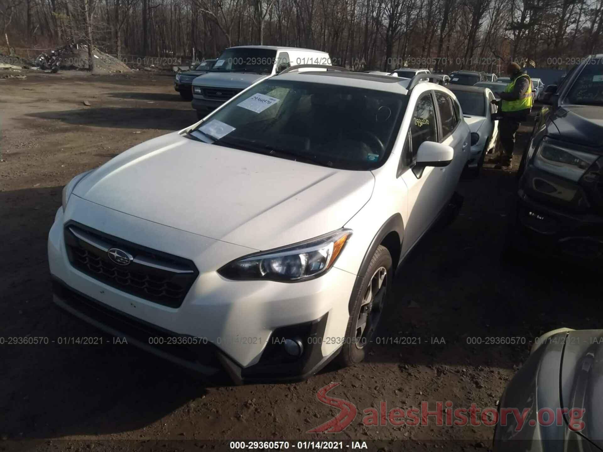 JF2GTAEC6LH252101 2020 SUBARU CROSSTREK