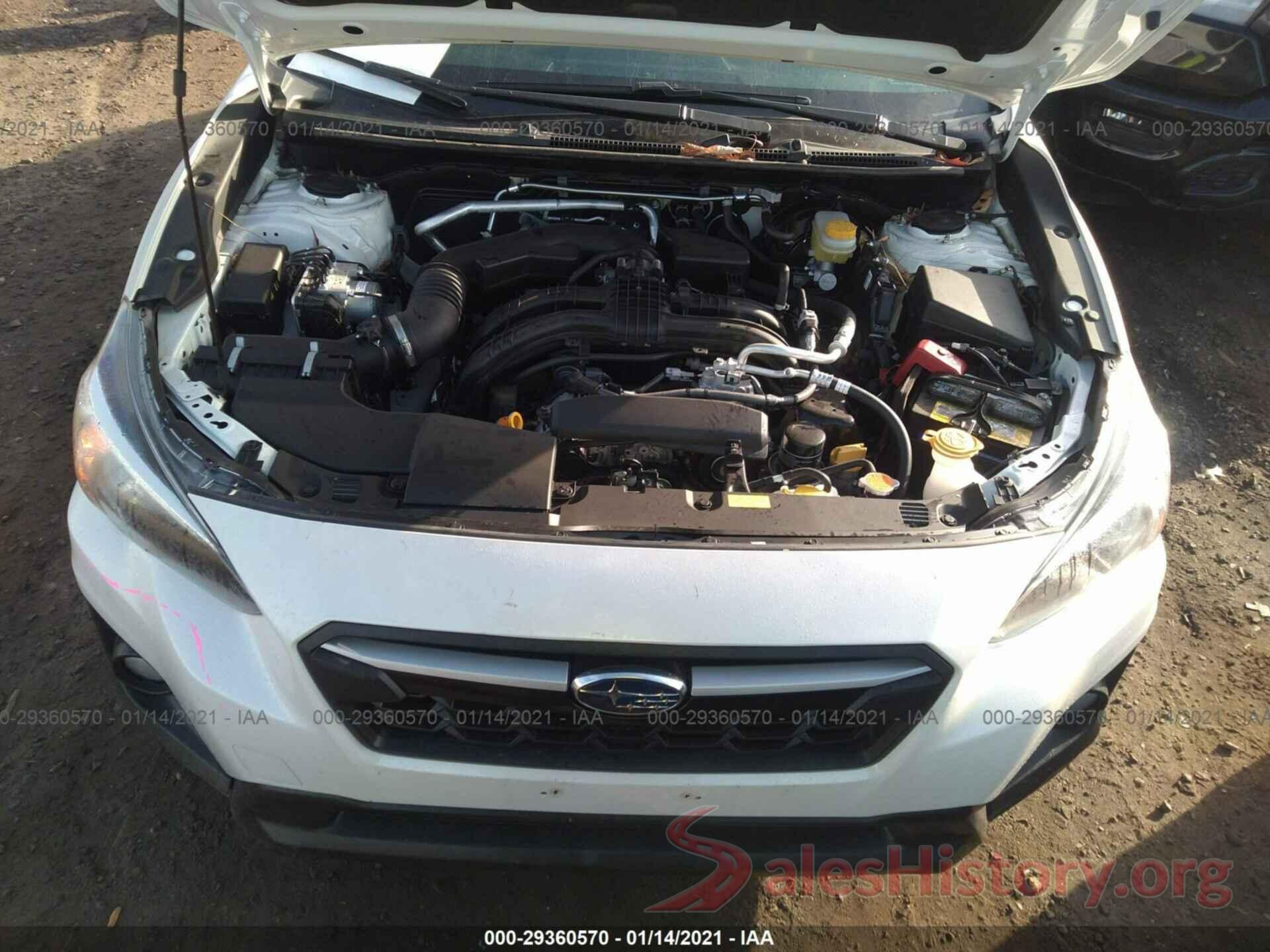 JF2GTAEC6LH252101 2020 SUBARU CROSSTREK