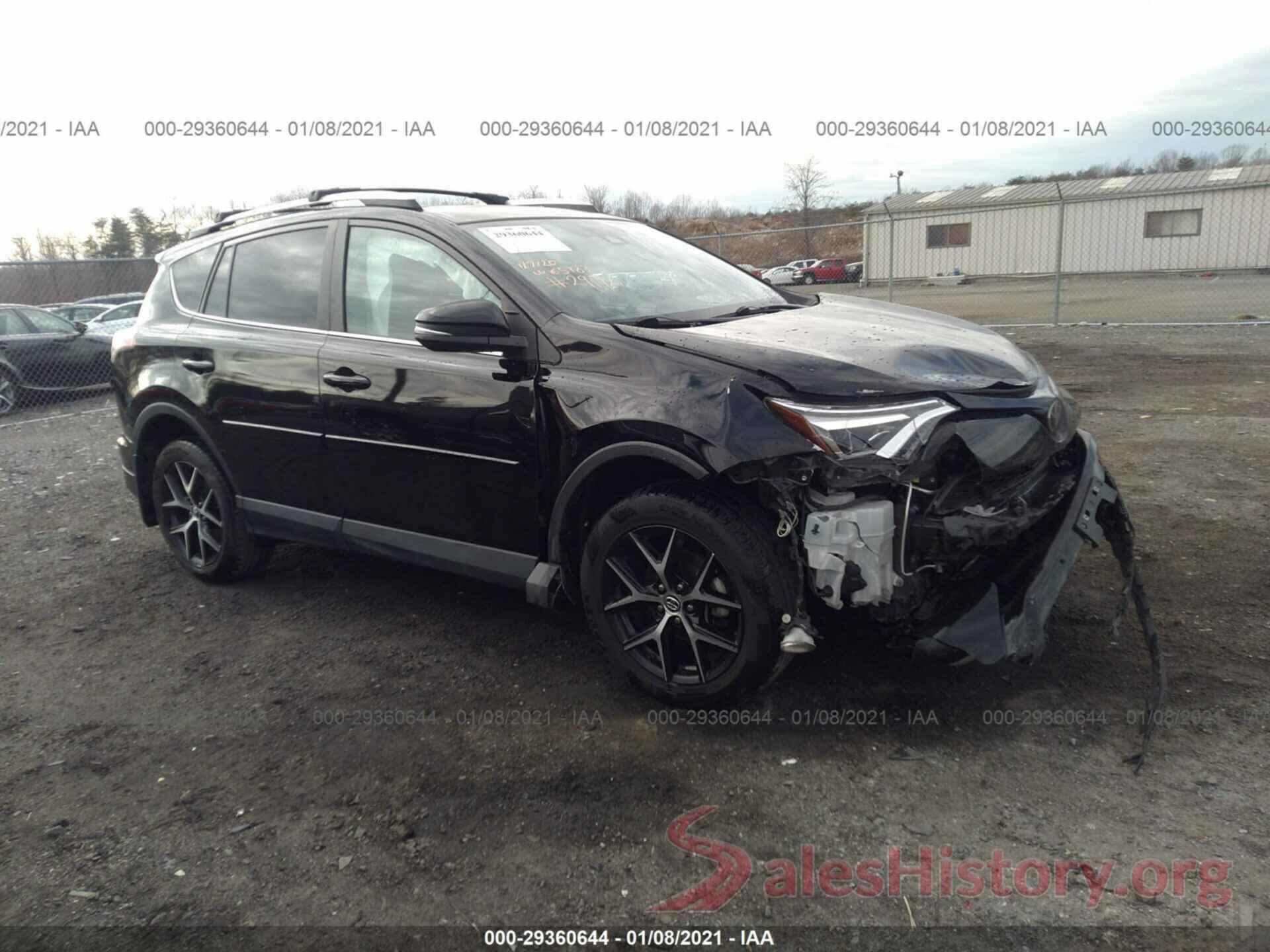 2T3JFREV2GW506365 2016 TOYOTA RAV4