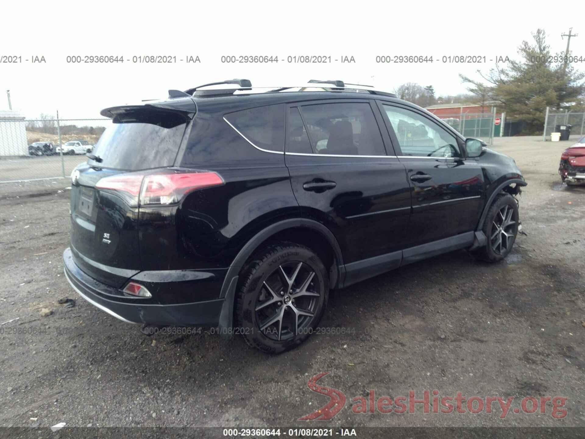 2T3JFREV2GW506365 2016 TOYOTA RAV4