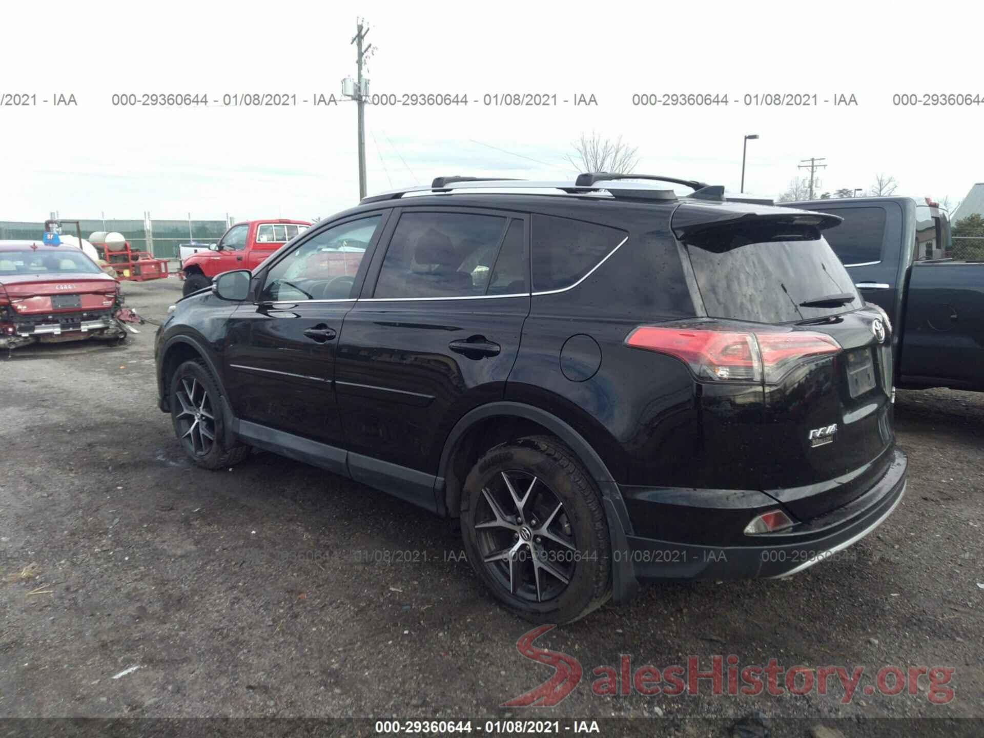 2T3JFREV2GW506365 2016 TOYOTA RAV4