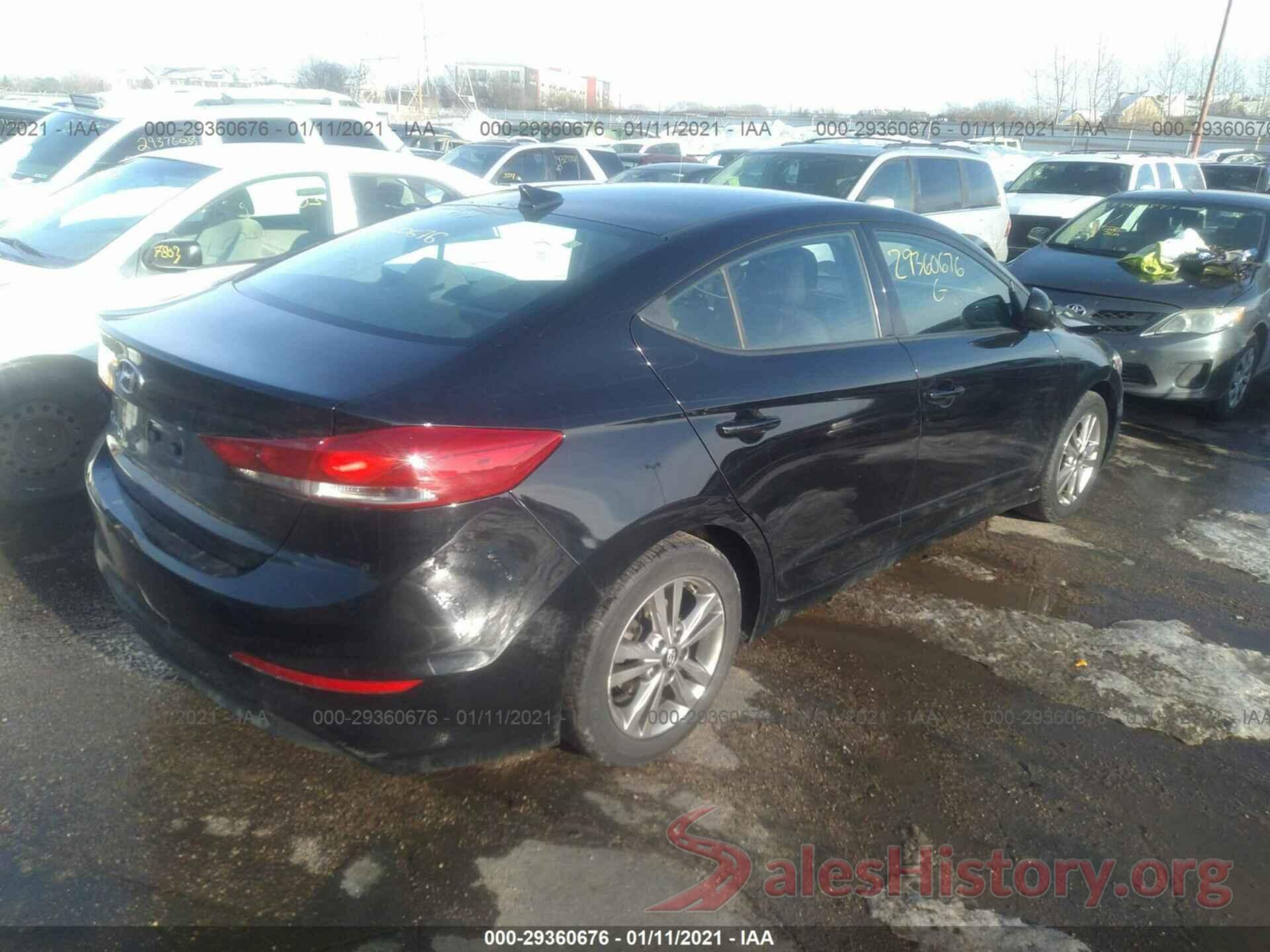 5NPD84LF4JH302428 2018 HYUNDAI ELANTRA