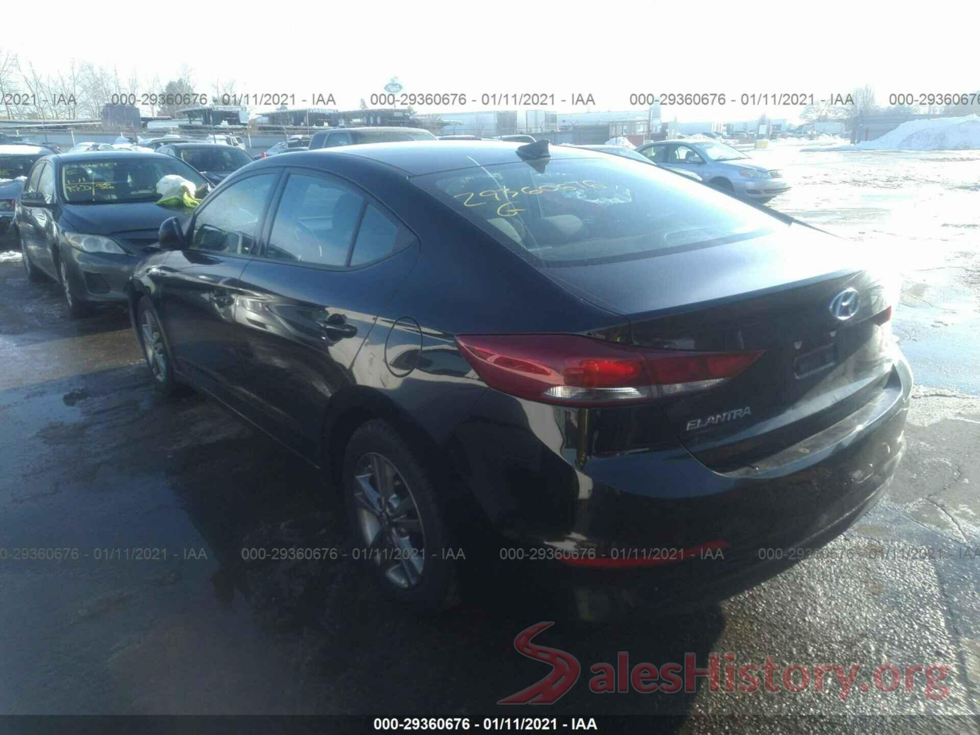 5NPD84LF4JH302428 2018 HYUNDAI ELANTRA