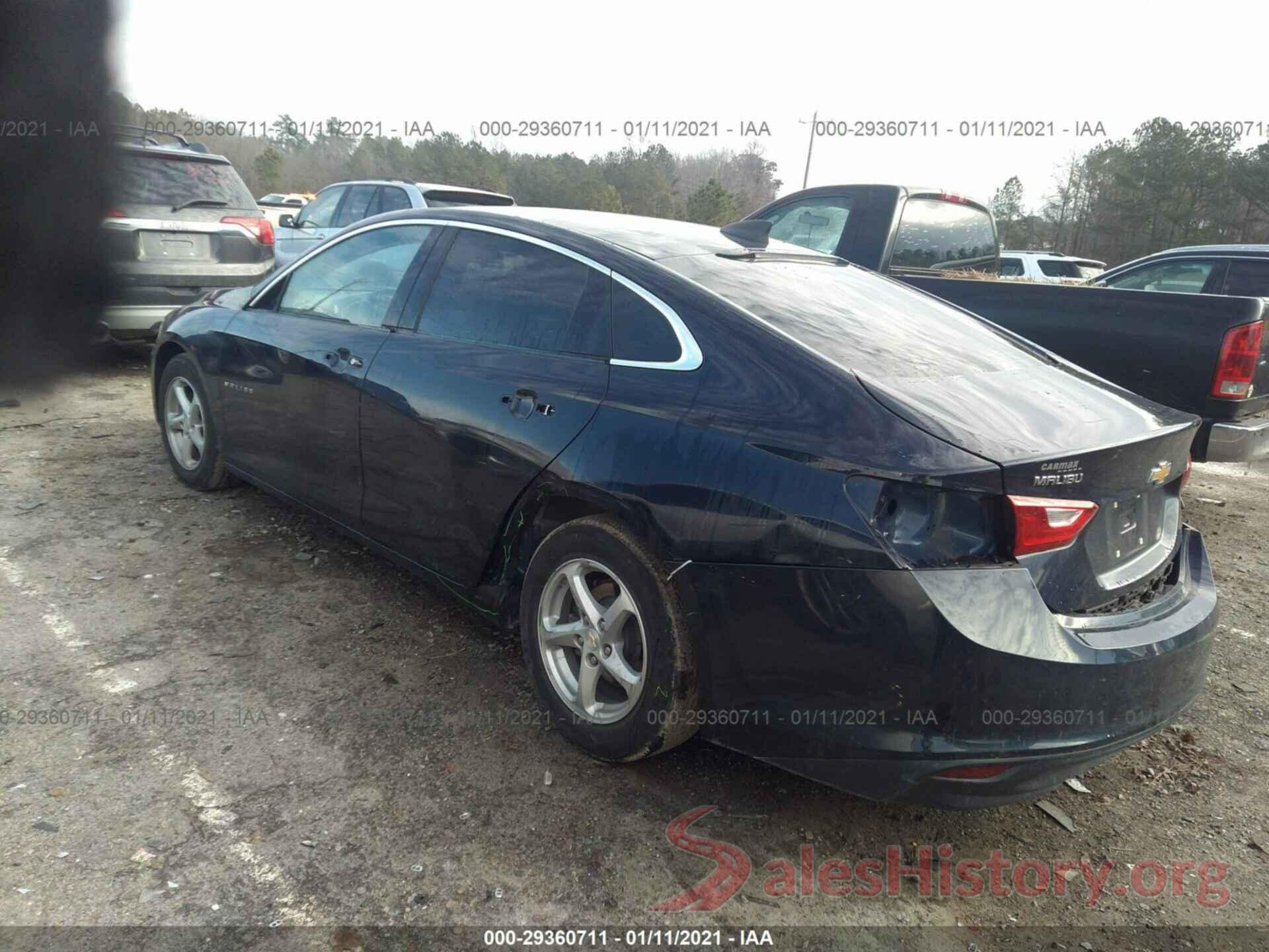 1G1ZC5ST9GF289608 2016 CHEVROLET MALIBU