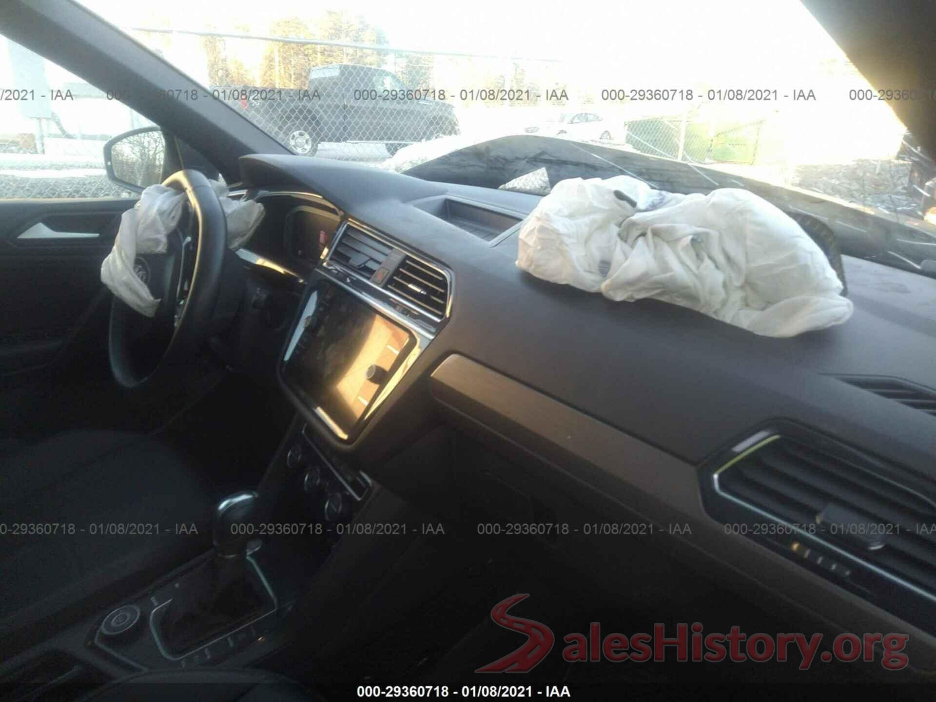 3VV2B7AX8KM177419 2019 VOLKSWAGEN TIGUAN