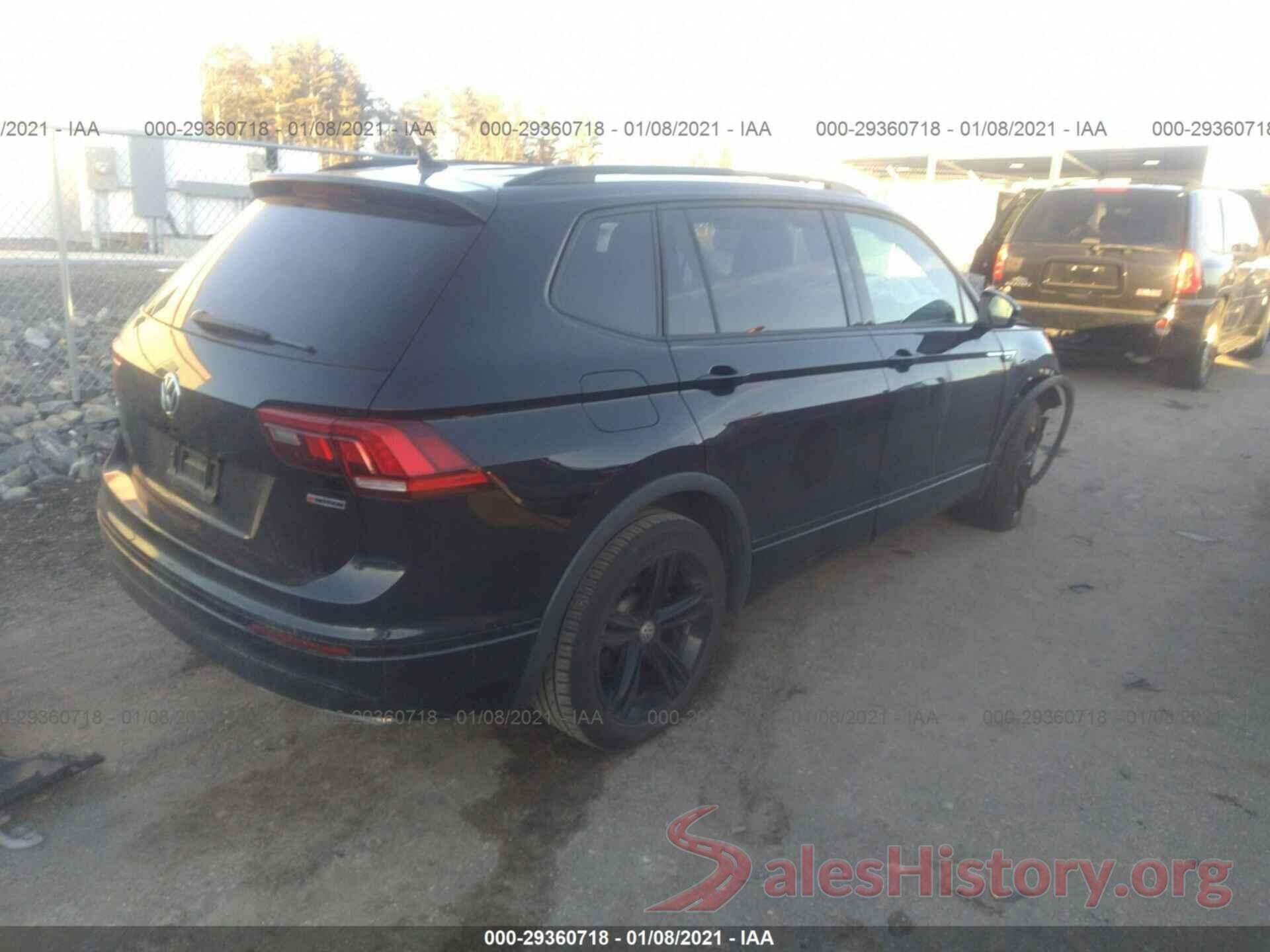 3VV2B7AX8KM177419 2019 VOLKSWAGEN TIGUAN