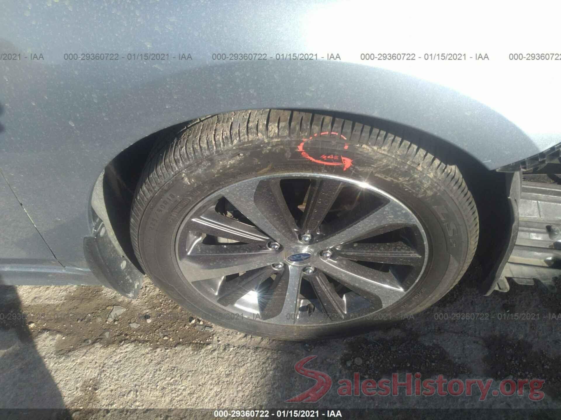 4S3BNEN64H3025353 2017 SUBARU LEGACY