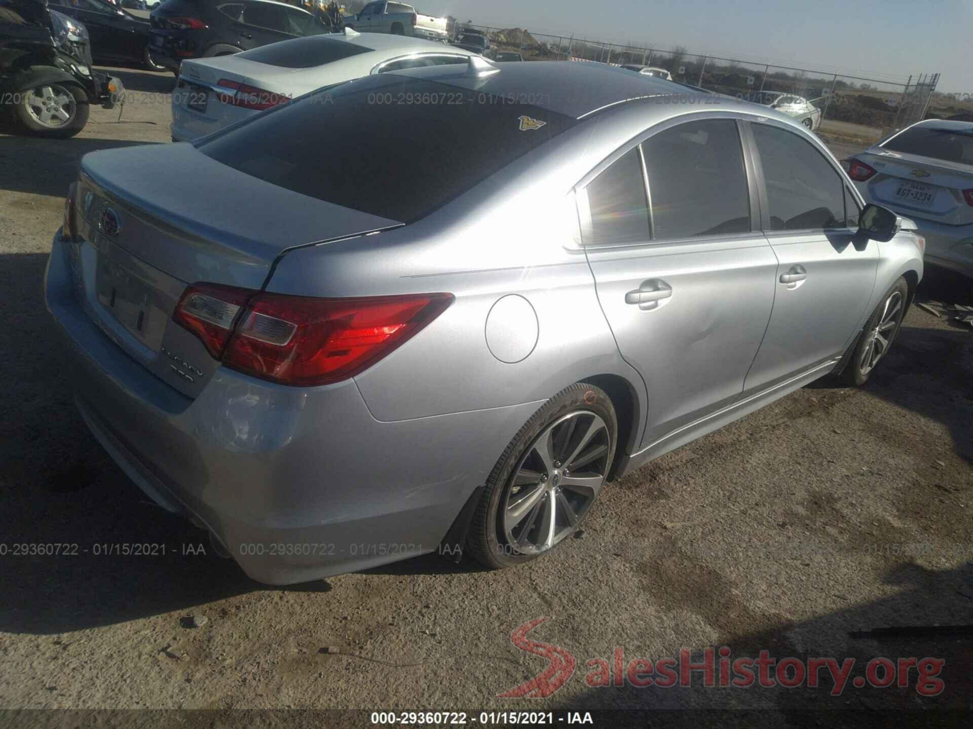 4S3BNEN64H3025353 2017 SUBARU LEGACY