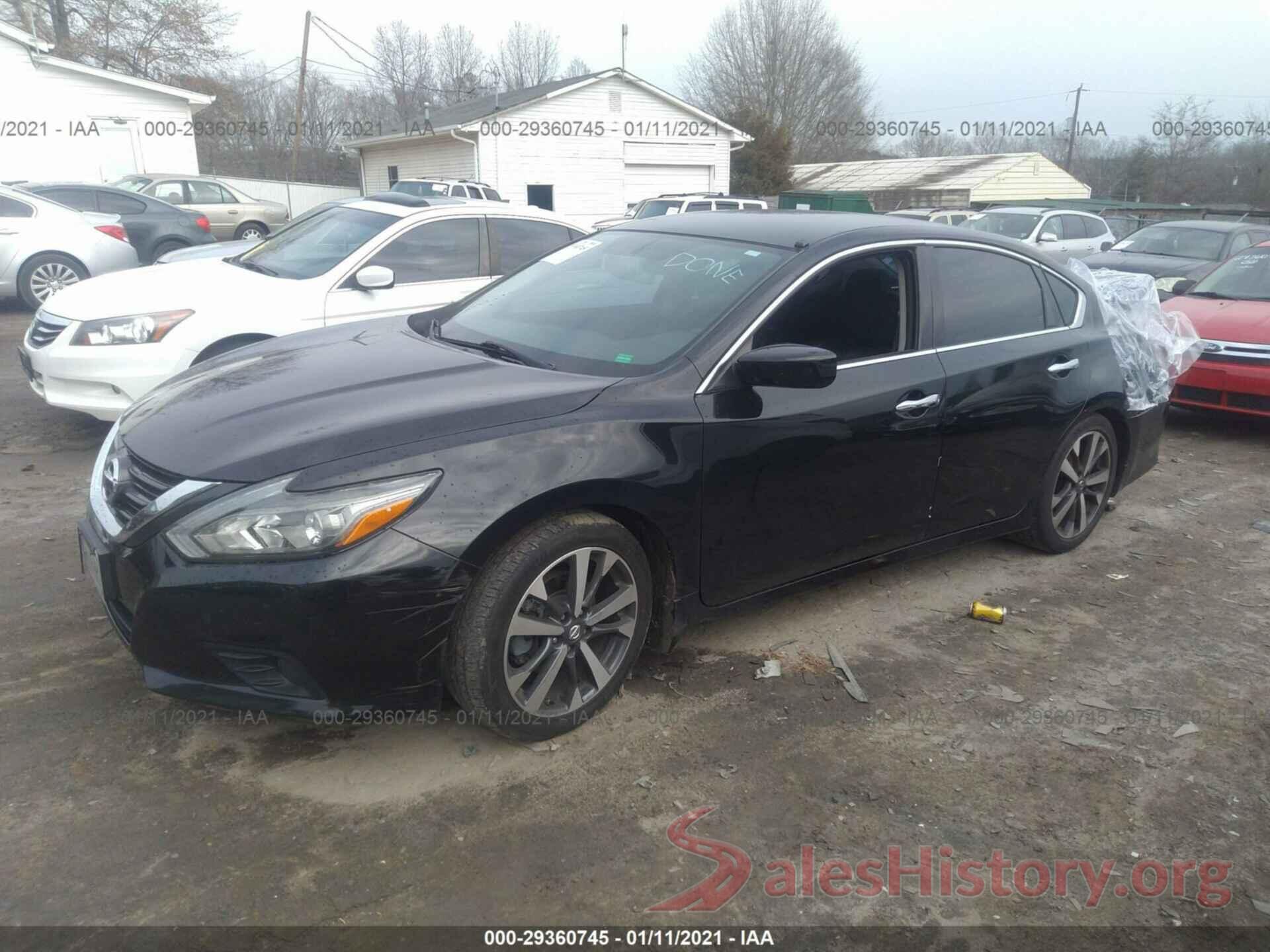 1N4AL3AP1GC173016 2016 NISSAN ALTIMA