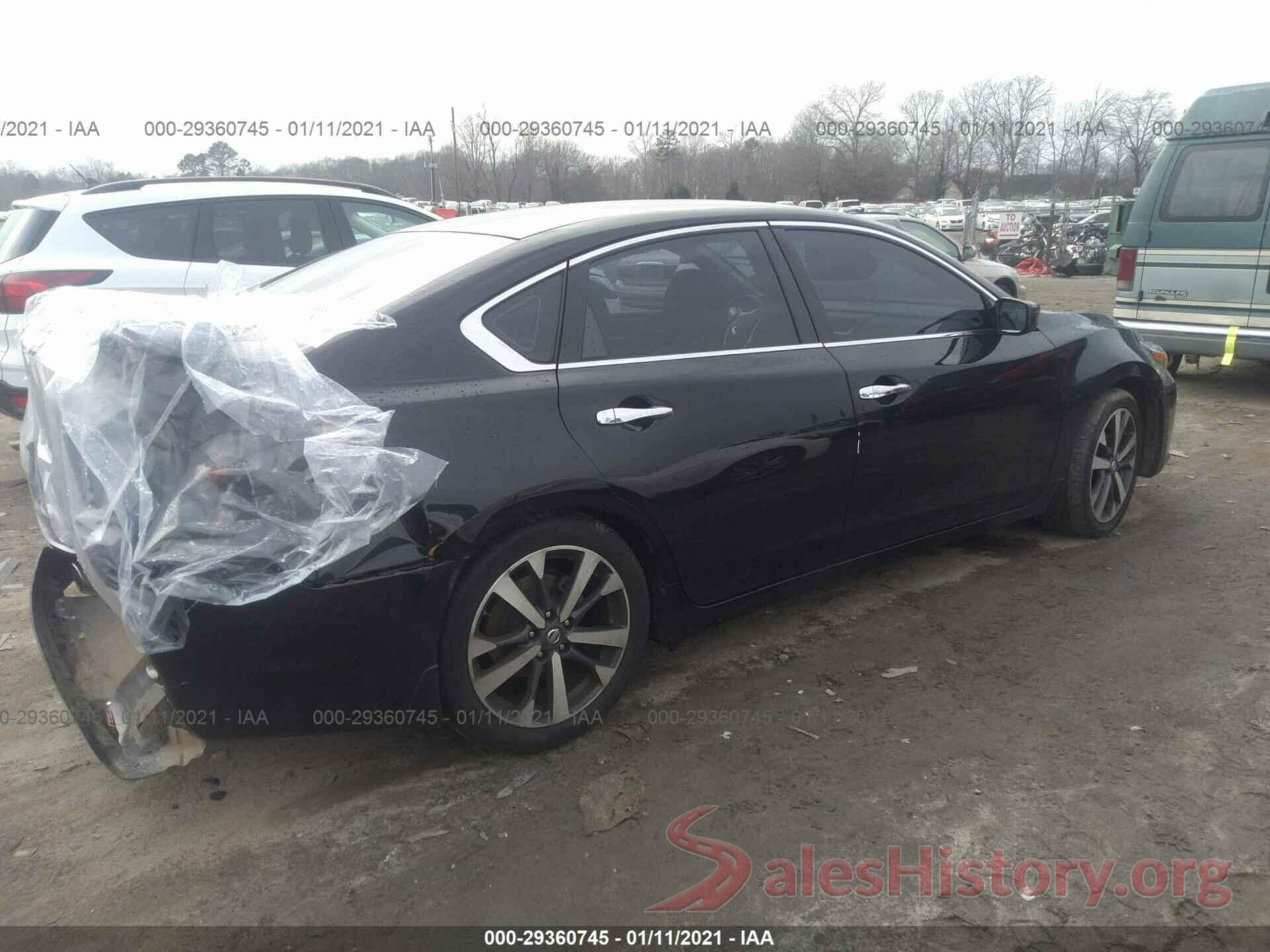 1N4AL3AP1GC173016 2016 NISSAN ALTIMA