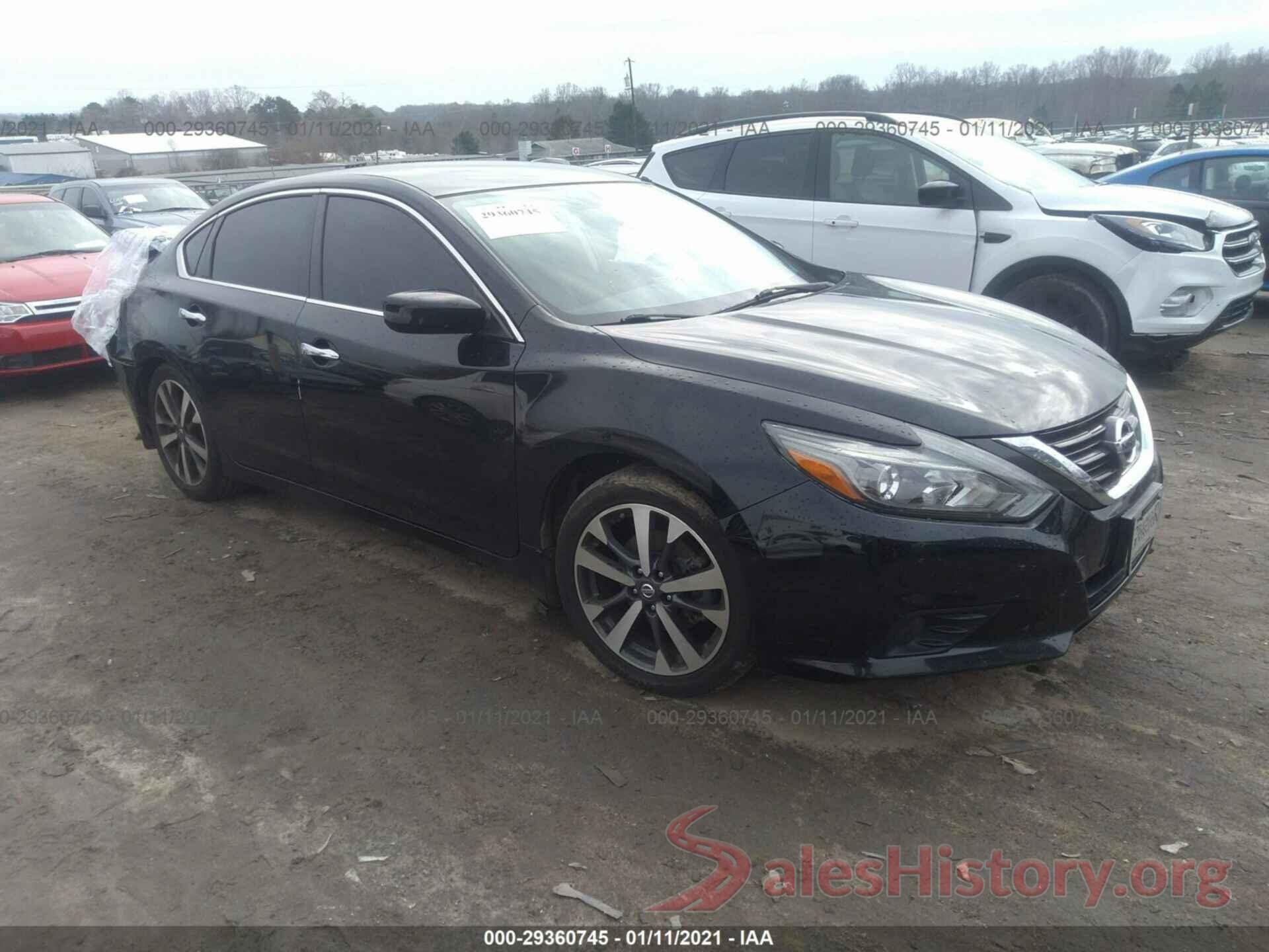 1N4AL3AP1GC173016 2016 NISSAN ALTIMA