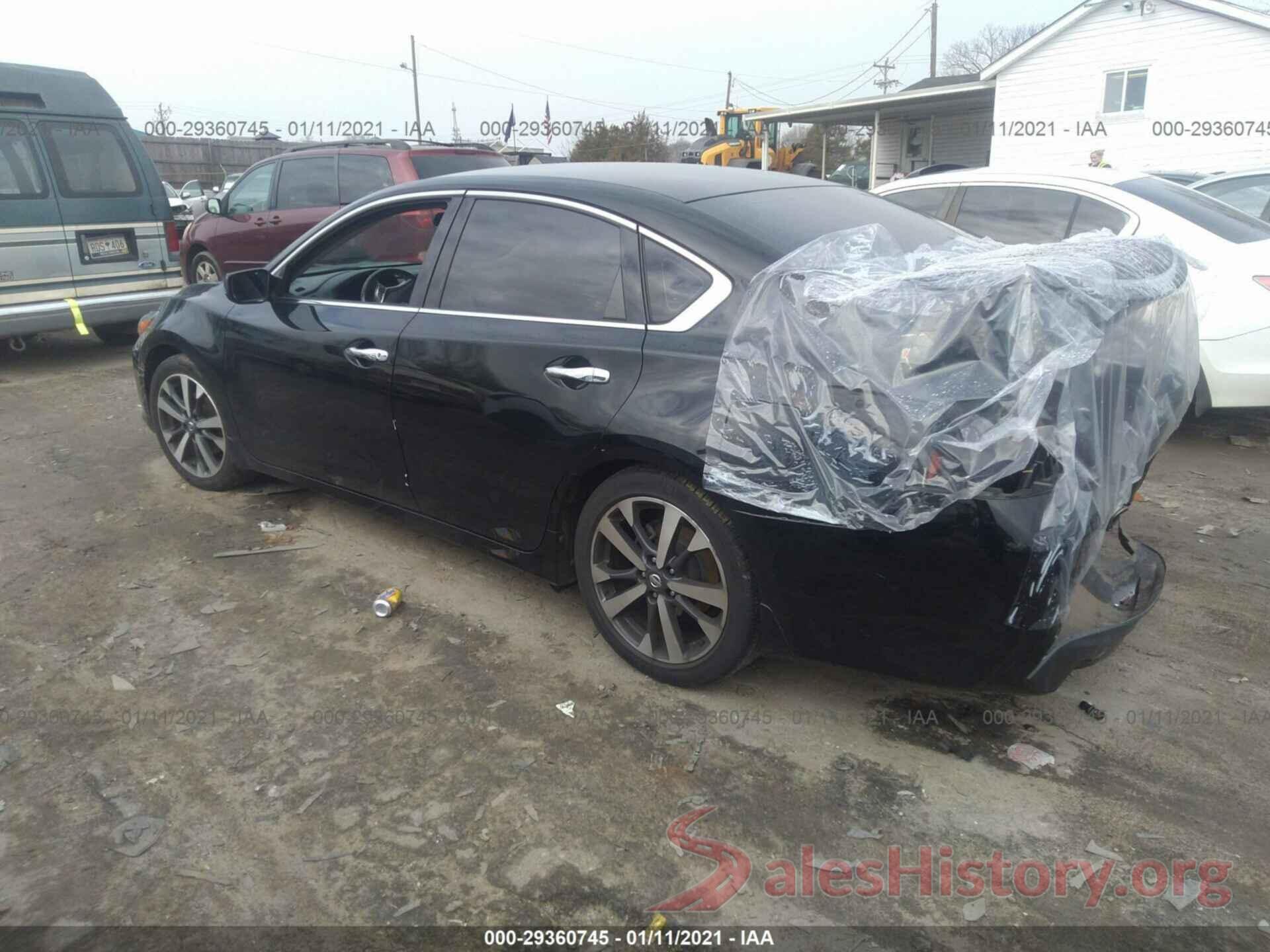 1N4AL3AP1GC173016 2016 NISSAN ALTIMA