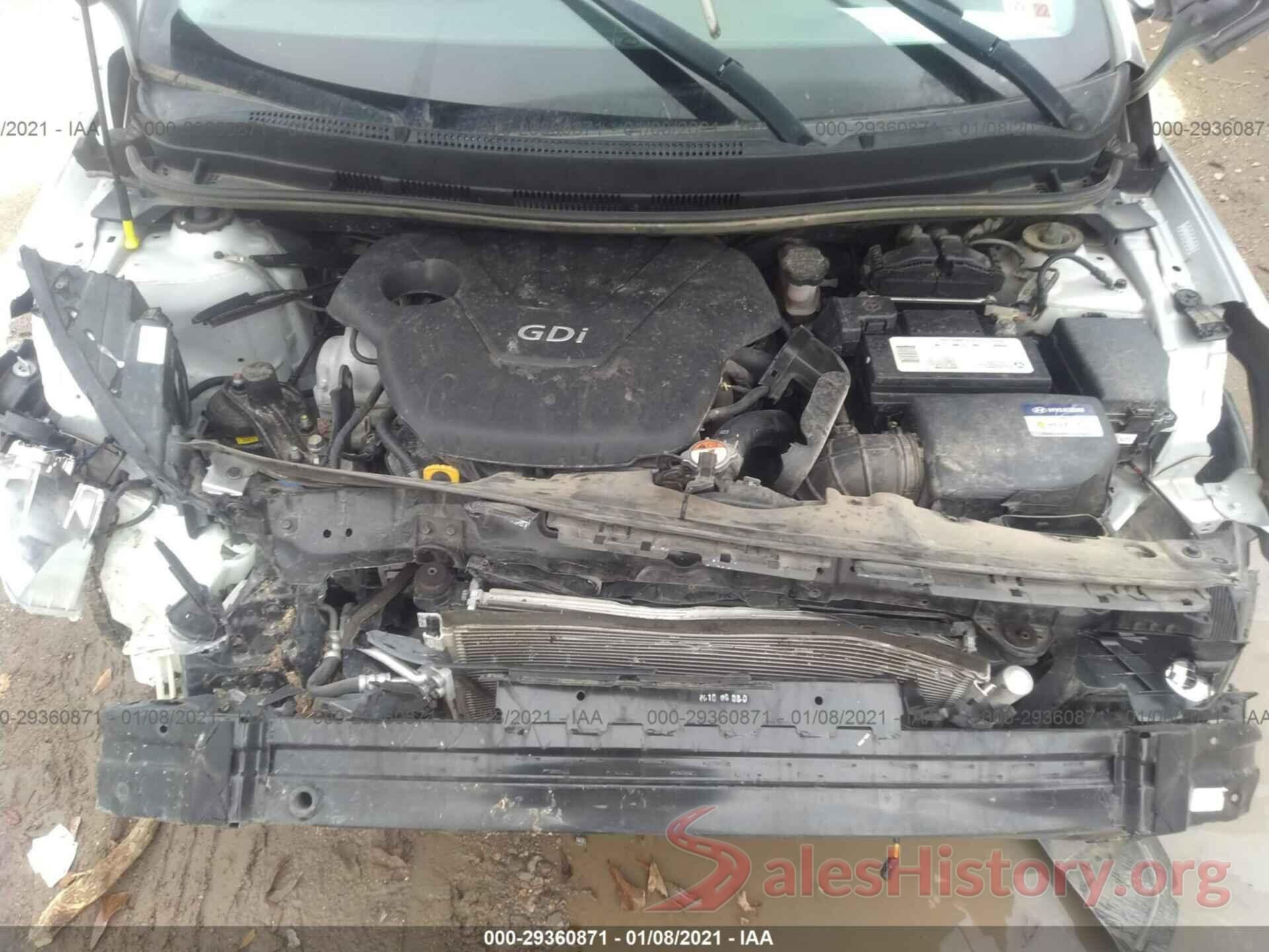 KMHCT4AE5HU169999 2017 HYUNDAI ACCENT