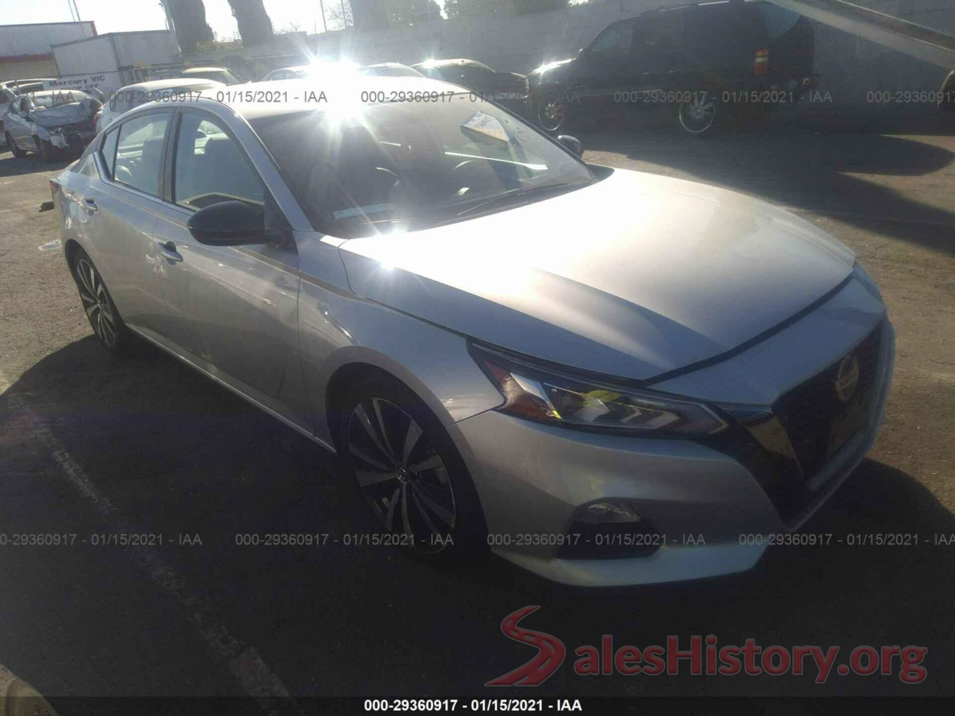 1N4BL4CV9KC161162 2019 NISSAN ALTIMA