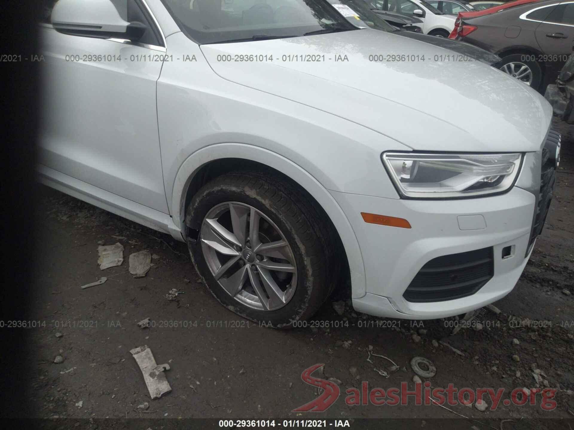 WA1JCCFS0HR003780 2017 AUDI Q3