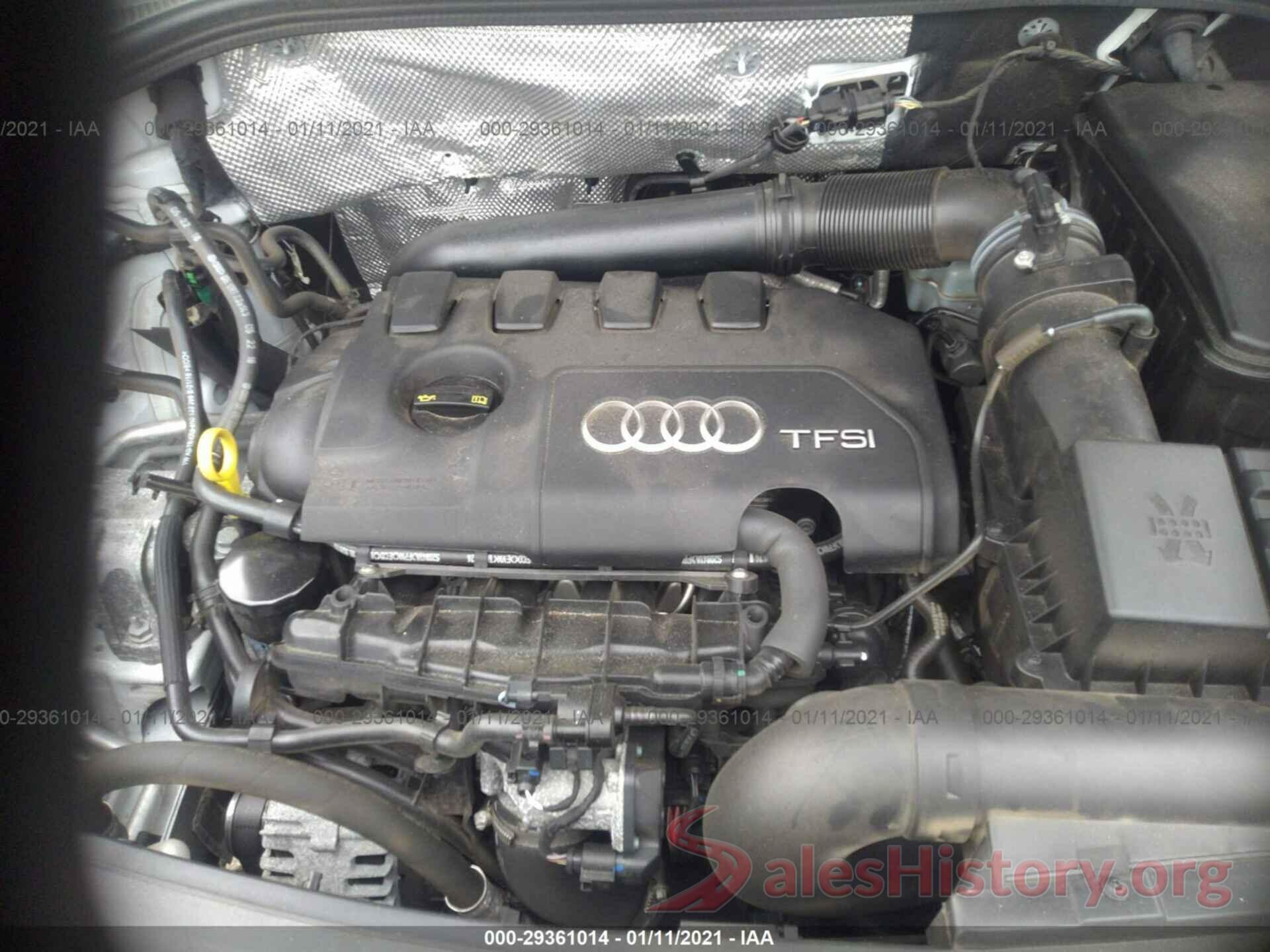 WA1JCCFS0HR003780 2017 AUDI Q3