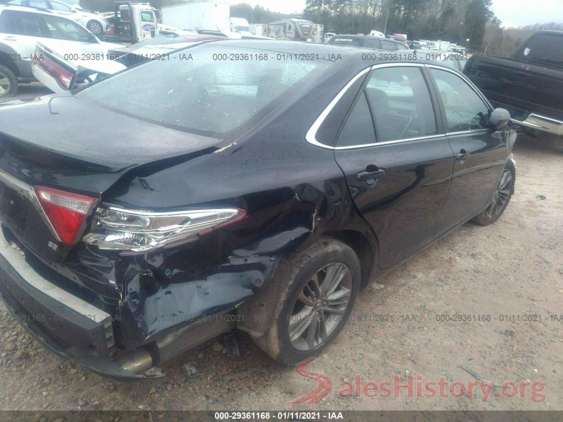 4T1BF1FK4HU710217 2017 TOYOTA CAMRY