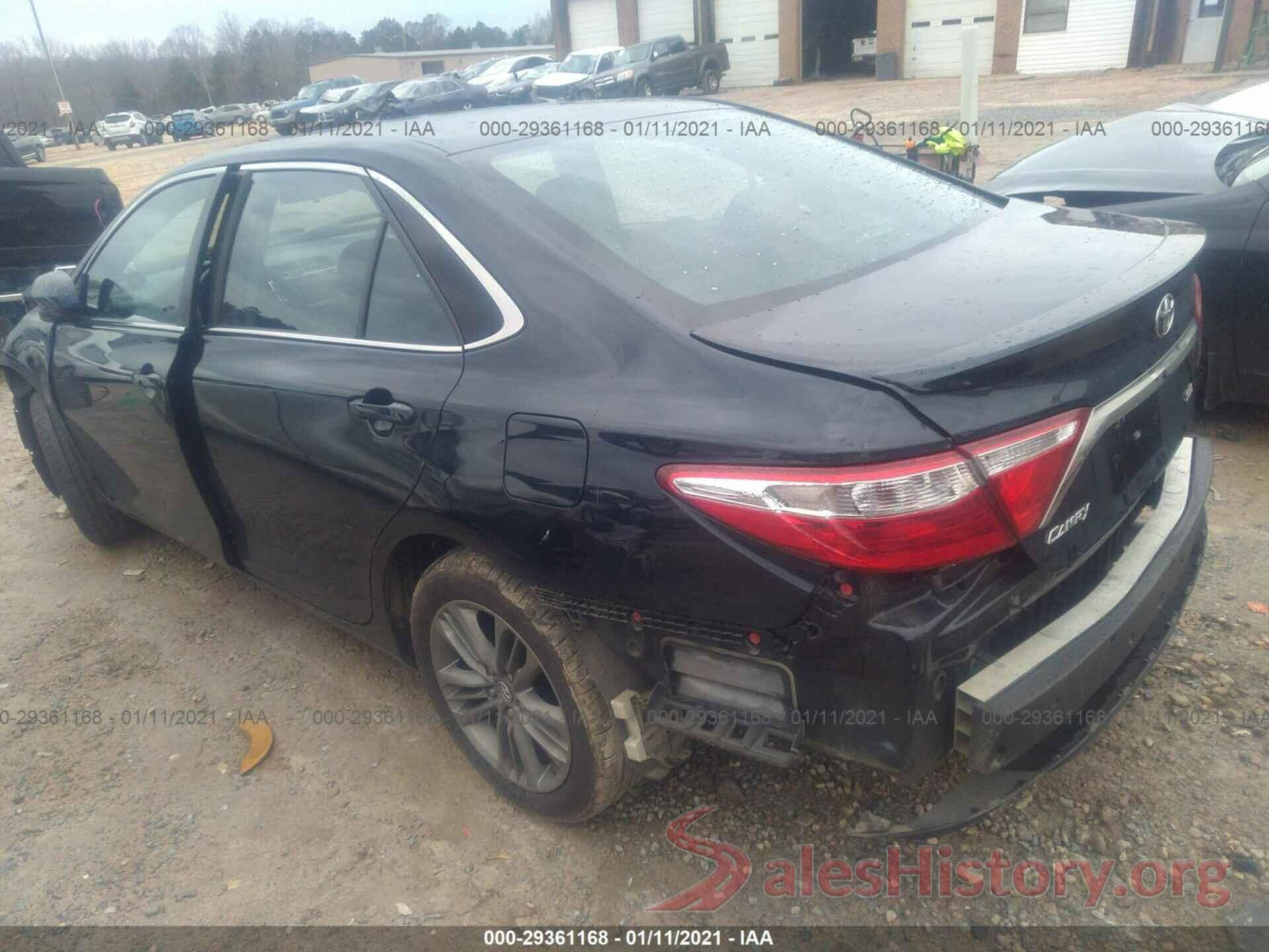 4T1BF1FK4HU710217 2017 TOYOTA CAMRY