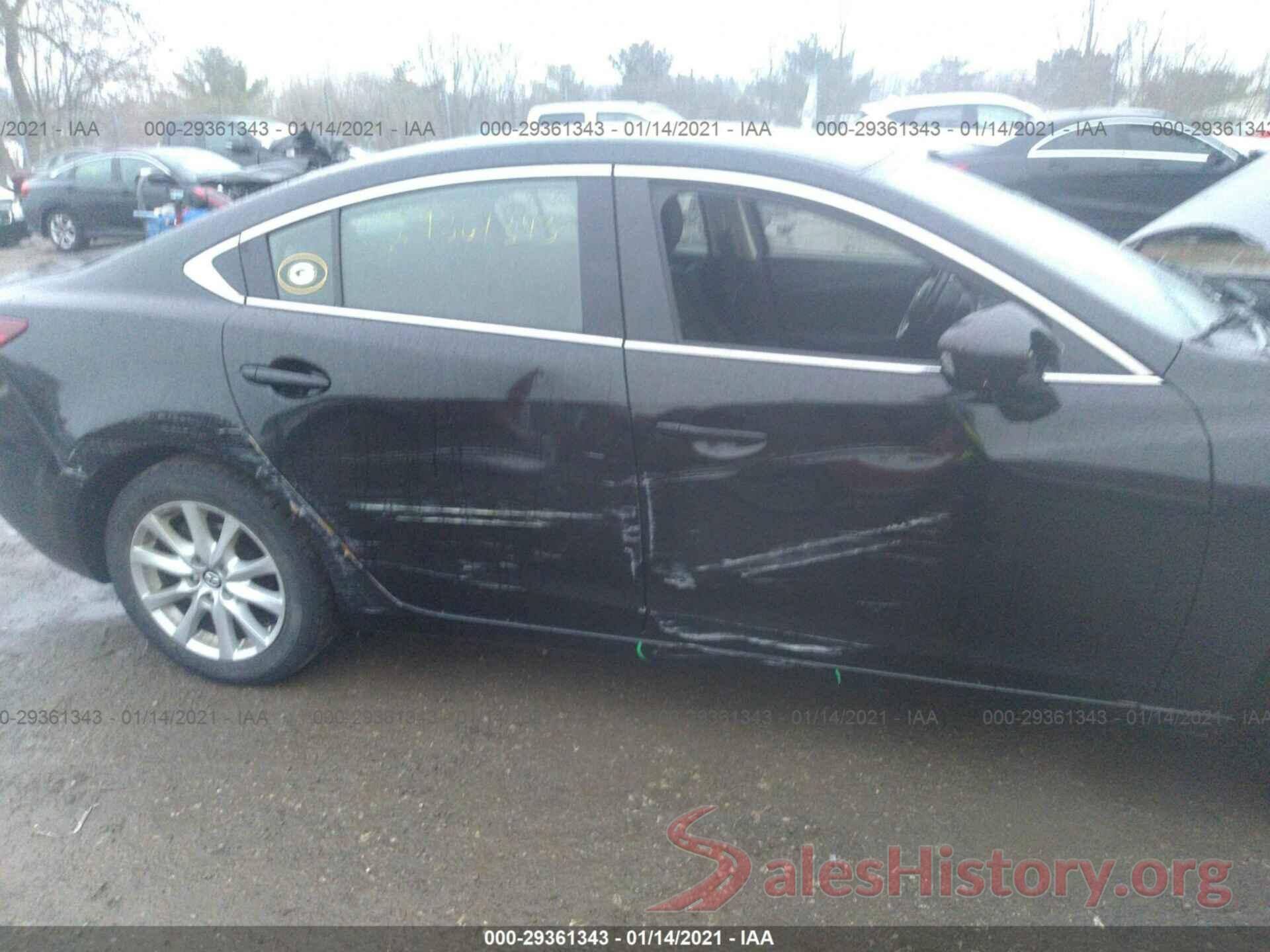 JM1GJ1U56G1400723 2016 MAZDA MAZDA6