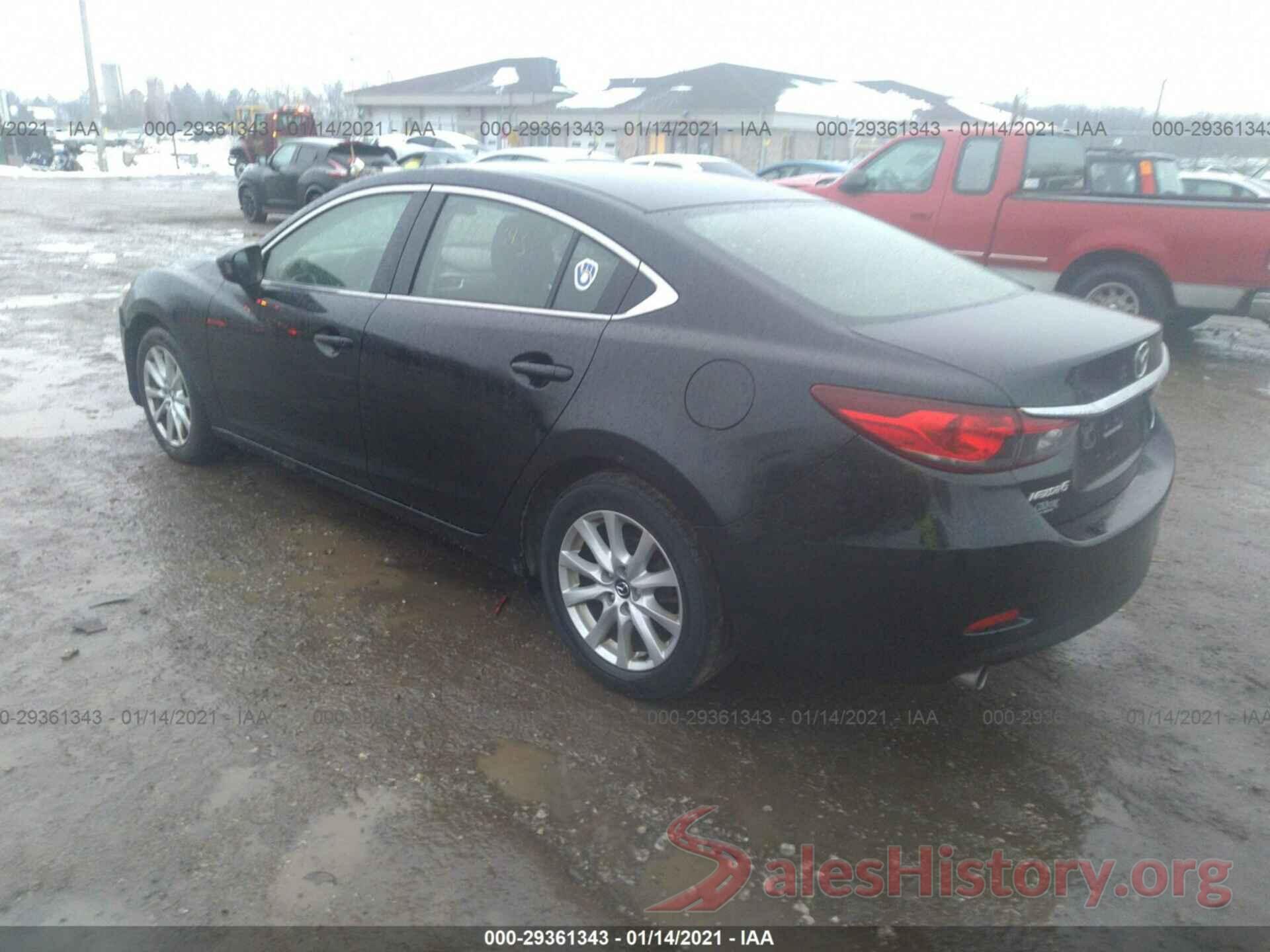 JM1GJ1U56G1400723 2016 MAZDA MAZDA6