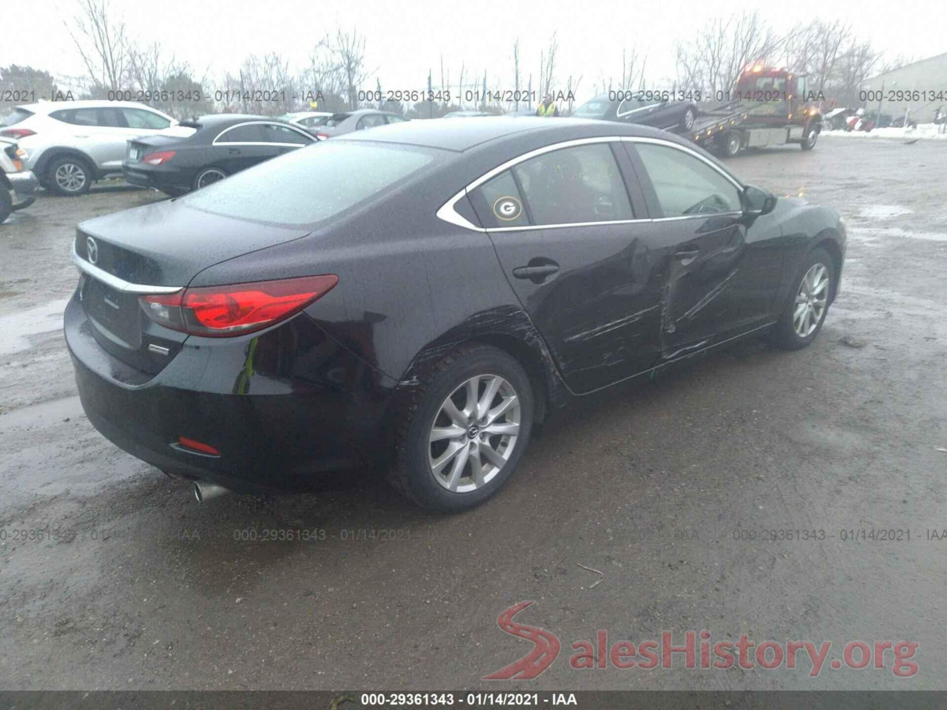 JM1GJ1U56G1400723 2016 MAZDA MAZDA6