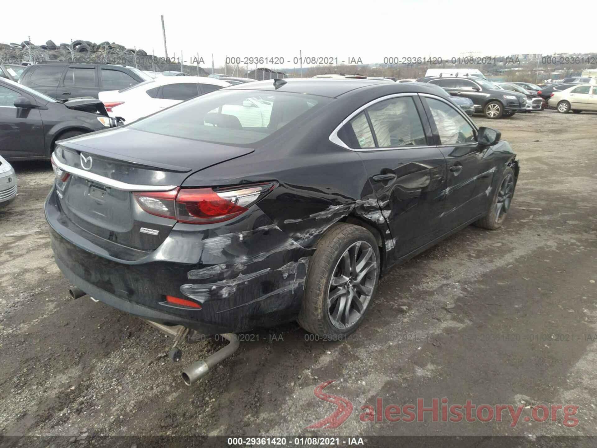 JM1GL1X51H1135992 2017 MAZDA MAZDA6