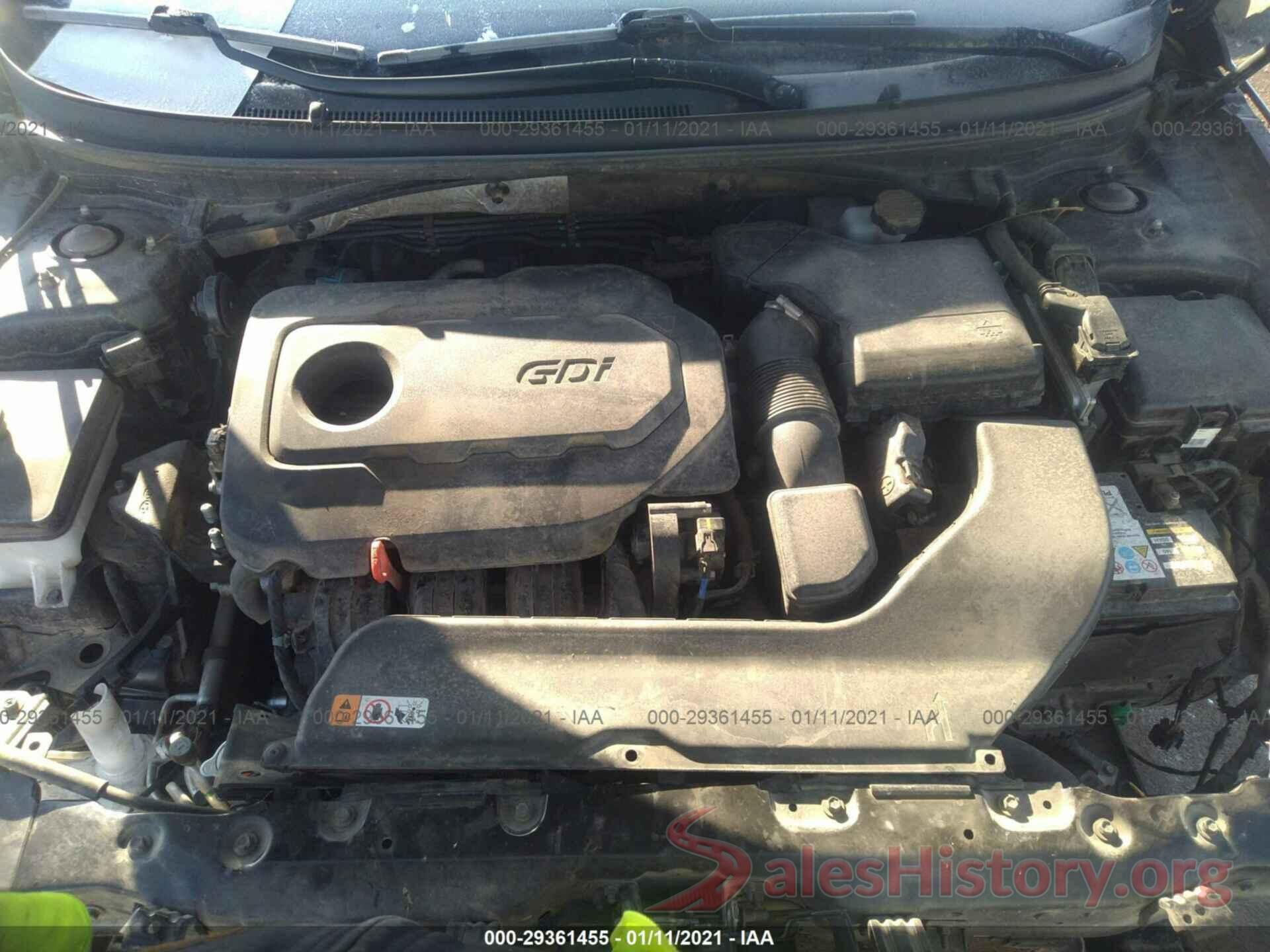 5NPE34AF8GH372979 2016 HYUNDAI SONATA