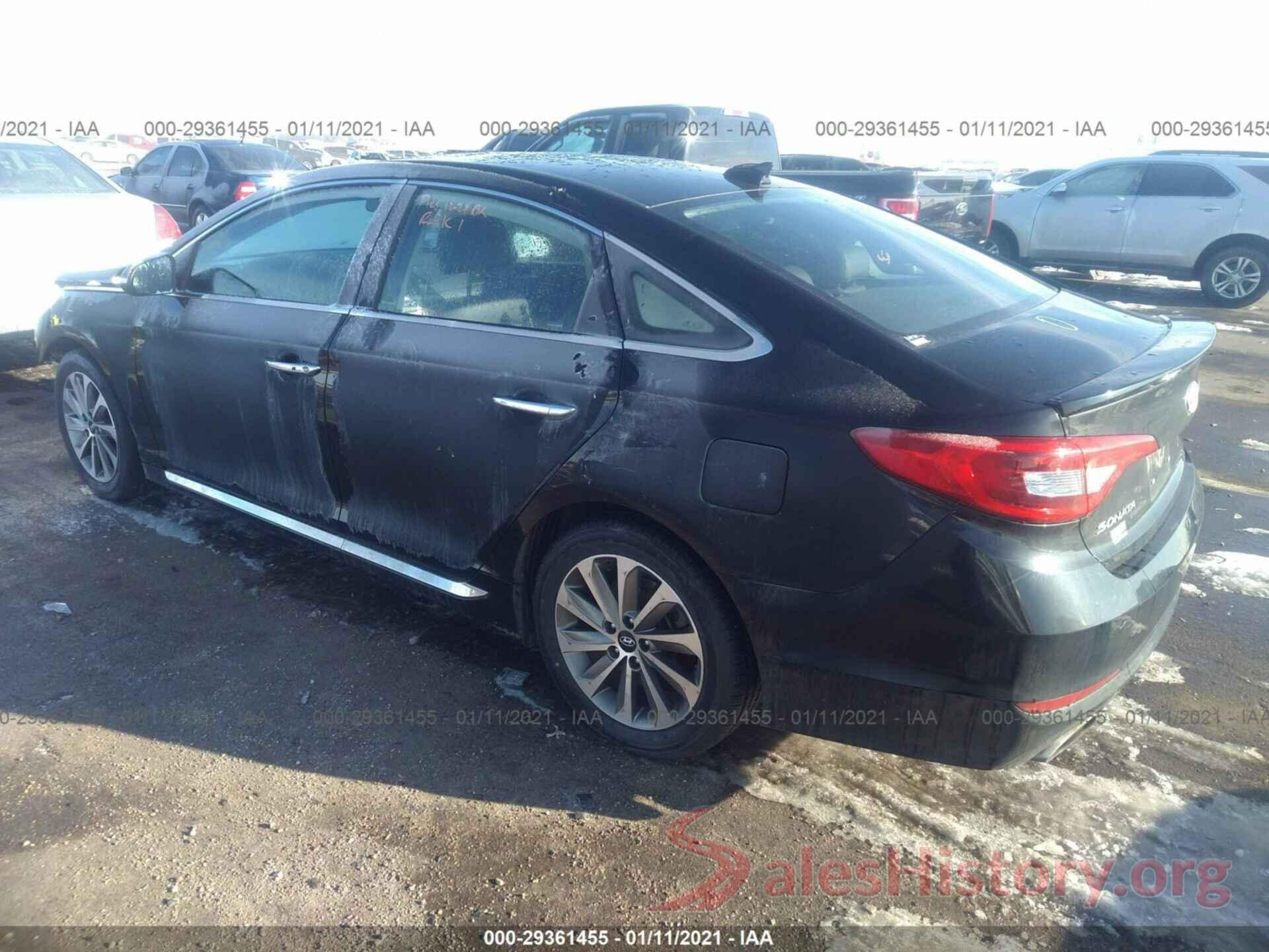 5NPE34AF8GH372979 2016 HYUNDAI SONATA