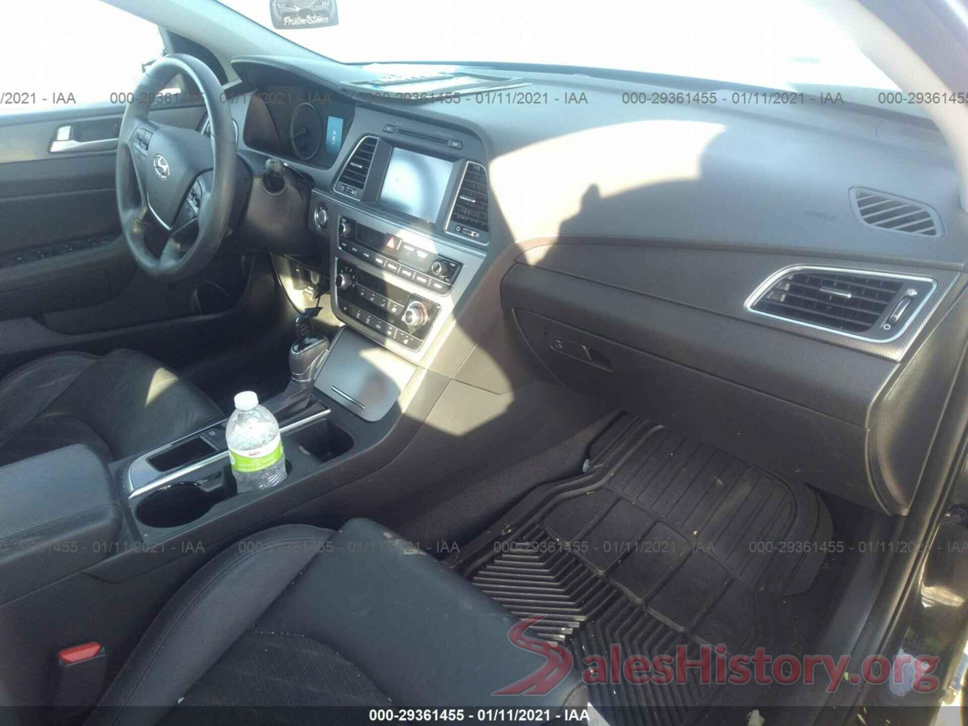 5NPE34AF8GH372979 2016 HYUNDAI SONATA