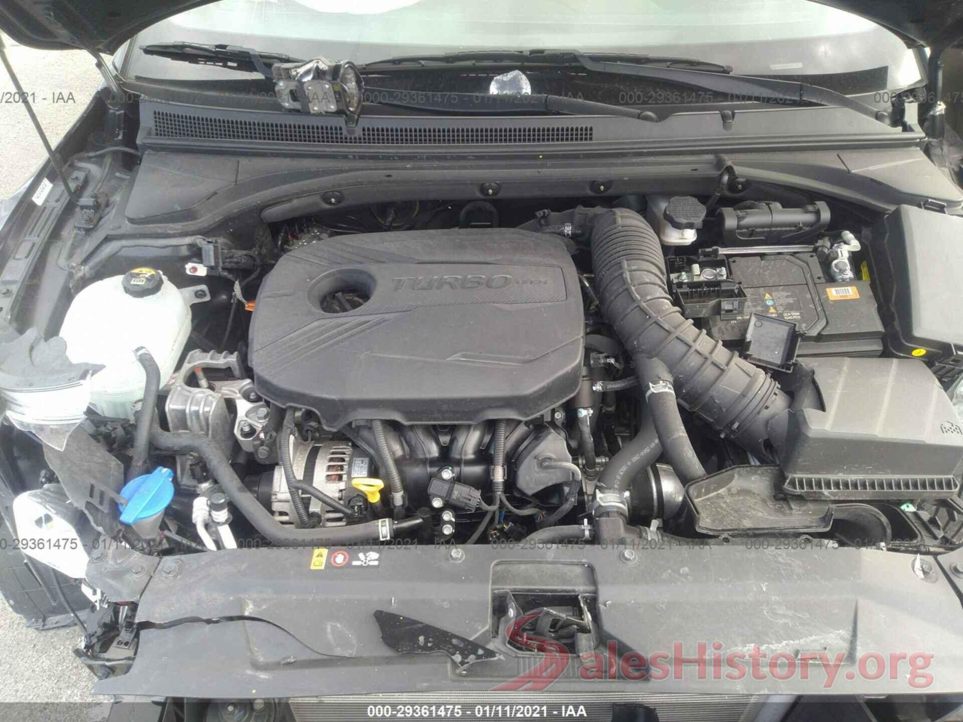 KMHTH6AB0KU013086 2019 HYUNDAI VELOSTER