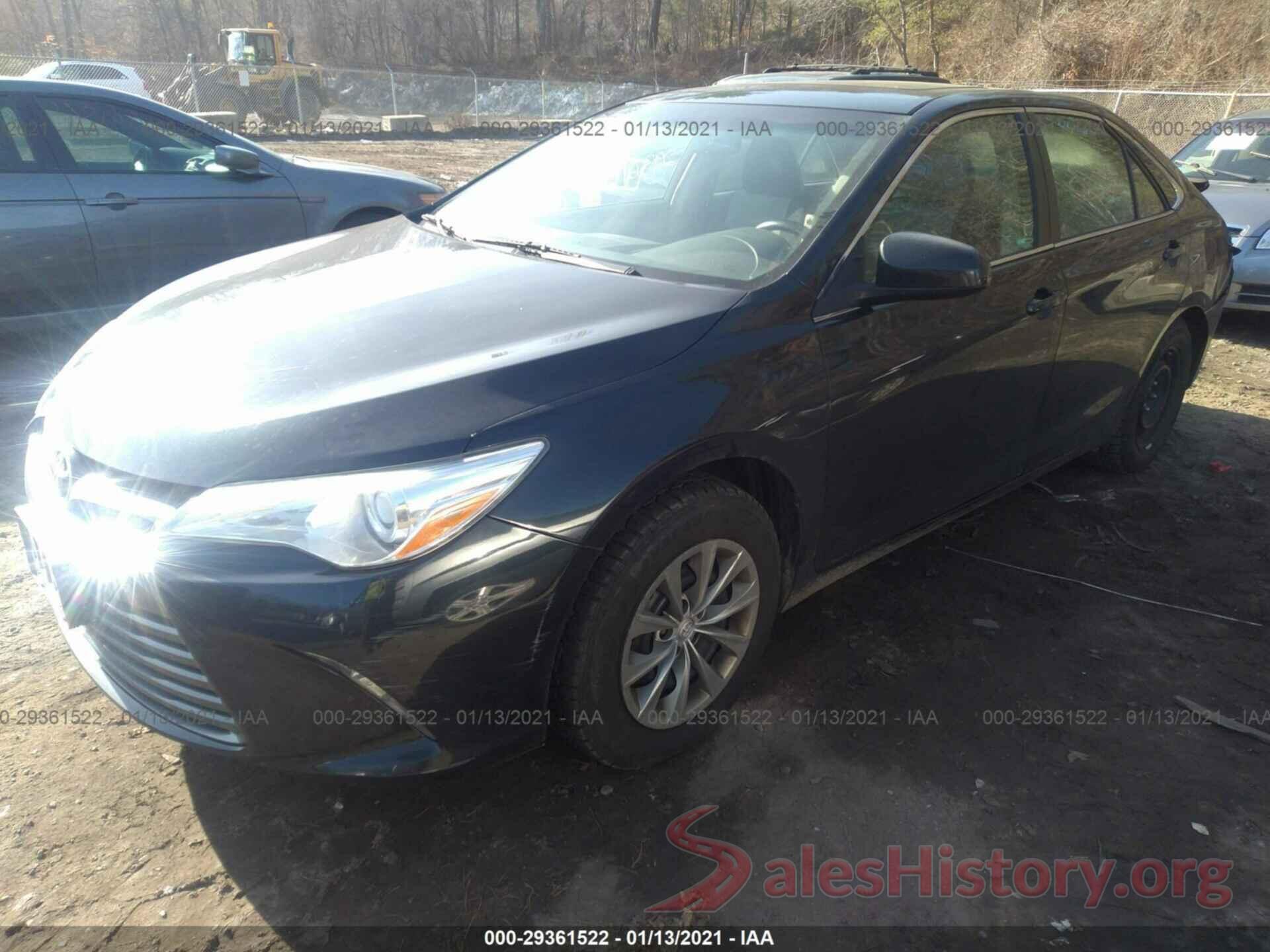 4T1BF1FK4HU438686 2017 TOYOTA CAMRY