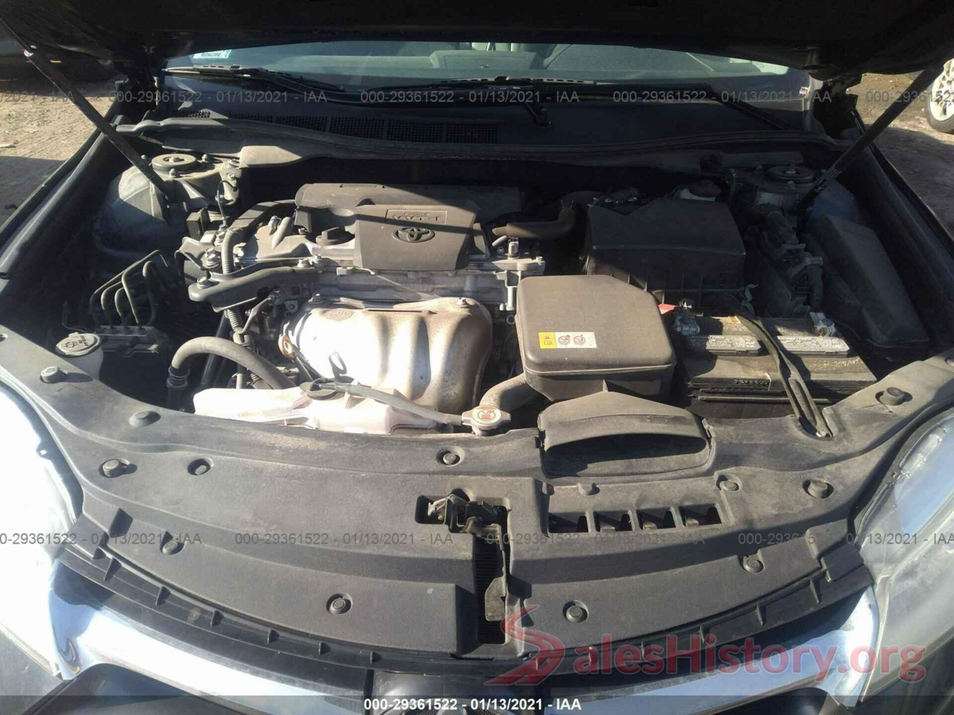 4T1BF1FK4HU438686 2017 TOYOTA CAMRY