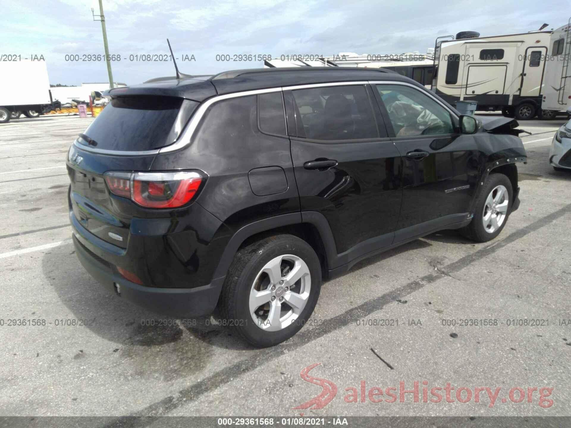 3C4NJCBB5KT649513 2019 JEEP COMPASS