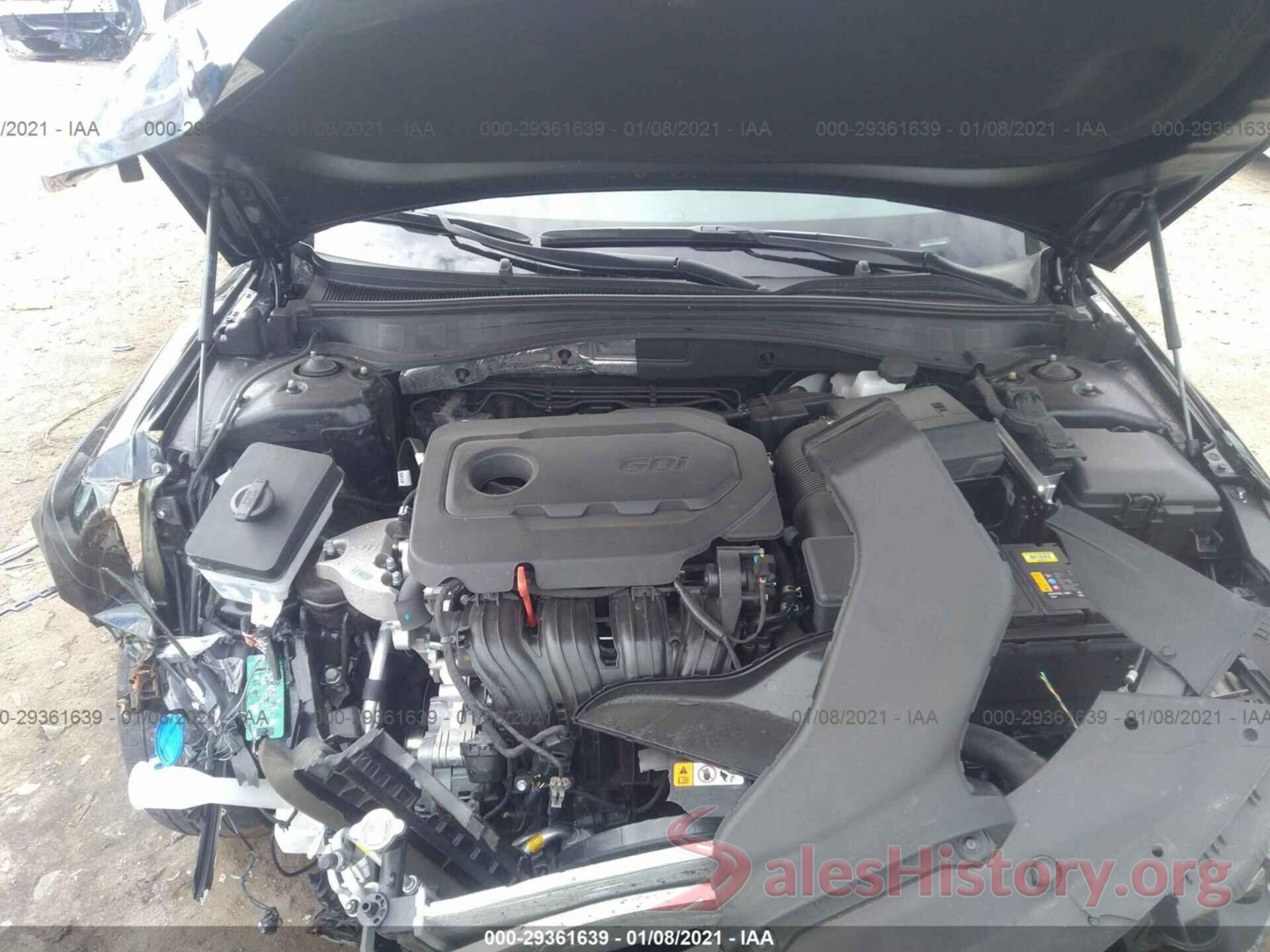 5XXGT4L32LG416380 2020 KIA OPTIMA