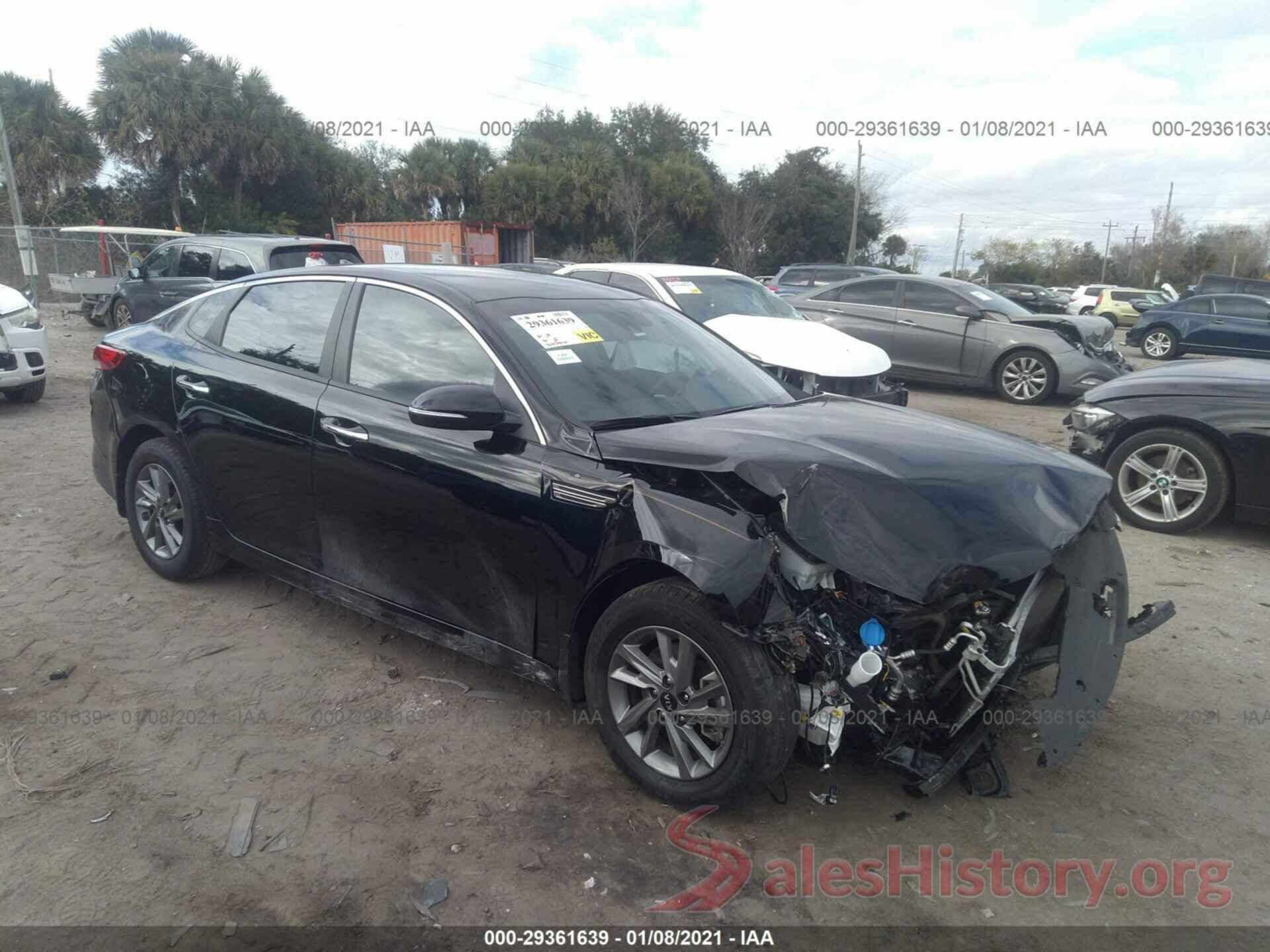 5XXGT4L32LG416380 2020 KIA OPTIMA