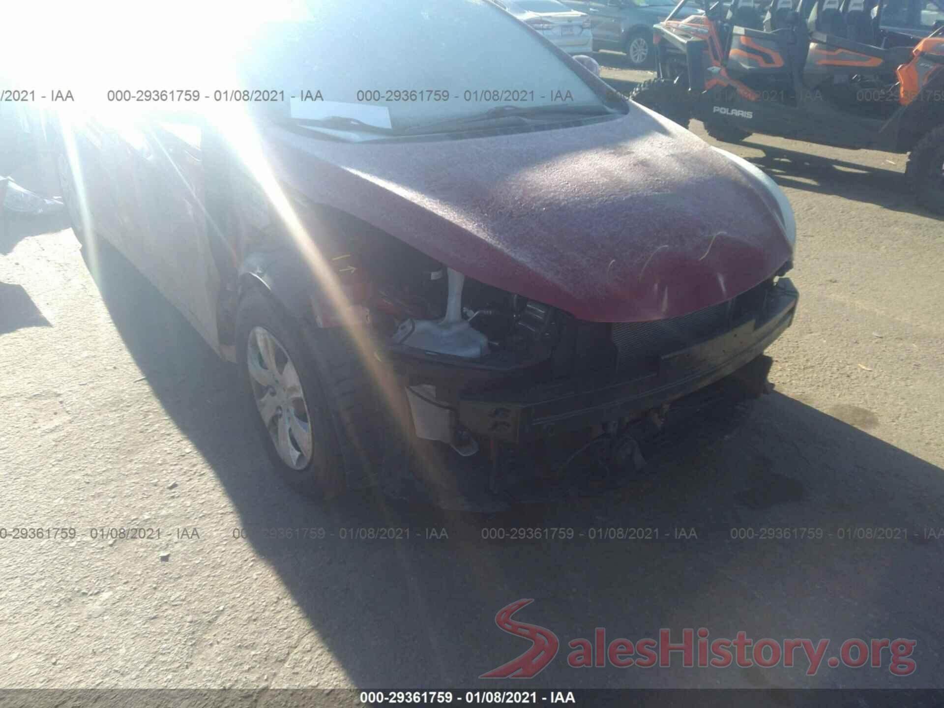 KMHDH4AE3GU482540 2016 HYUNDAI ELANTRA