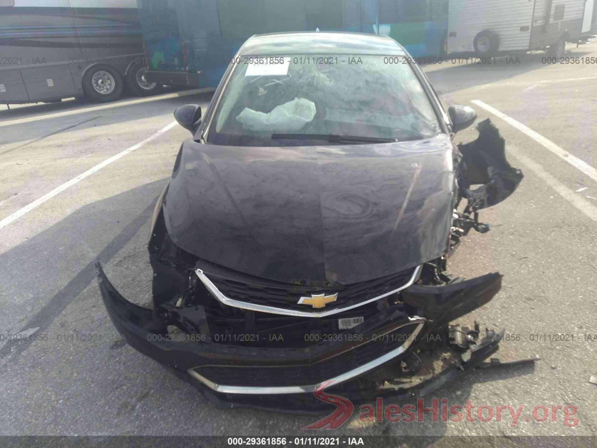 1G1BE5SM6G7301177 2016 CHEVROLET CRUZE