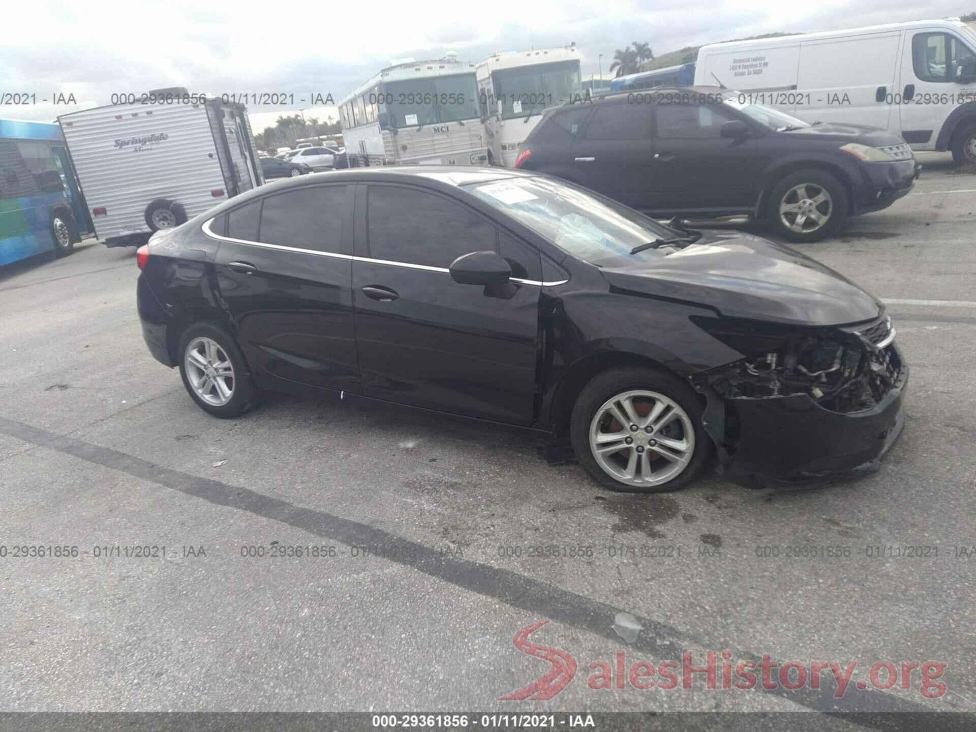 1G1BE5SM6G7301177 2016 CHEVROLET CRUZE