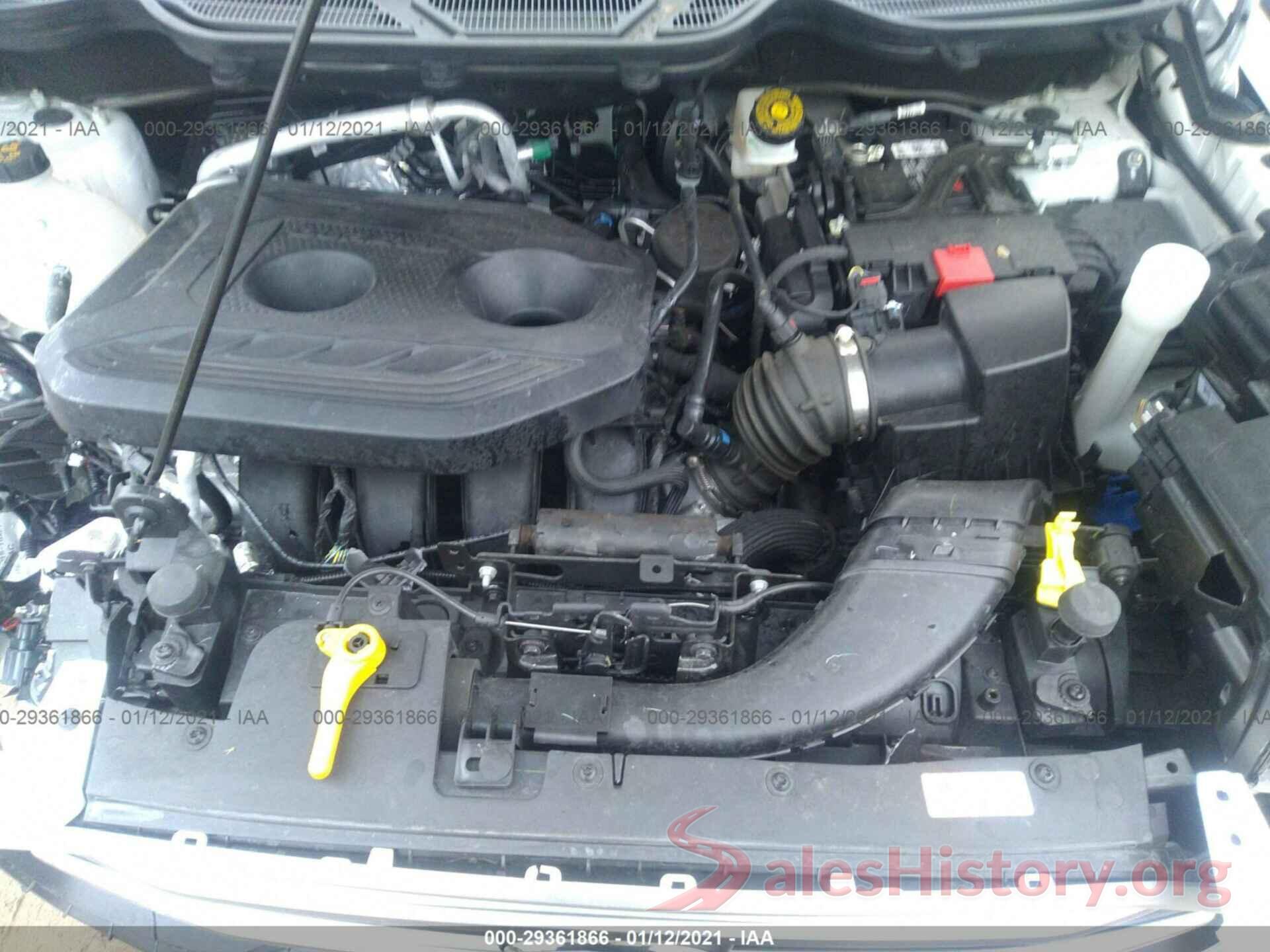 MAJ6S3GL3KC300998 2019 FORD ECOSPORT