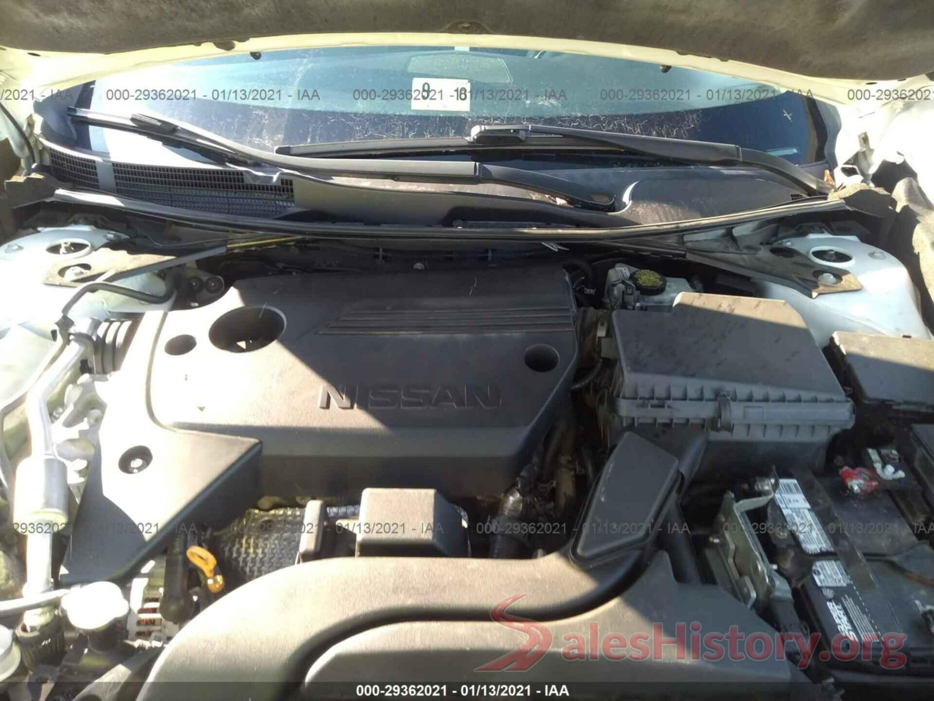 1N4AL3APXGC177498 2016 NISSAN ALTIMA