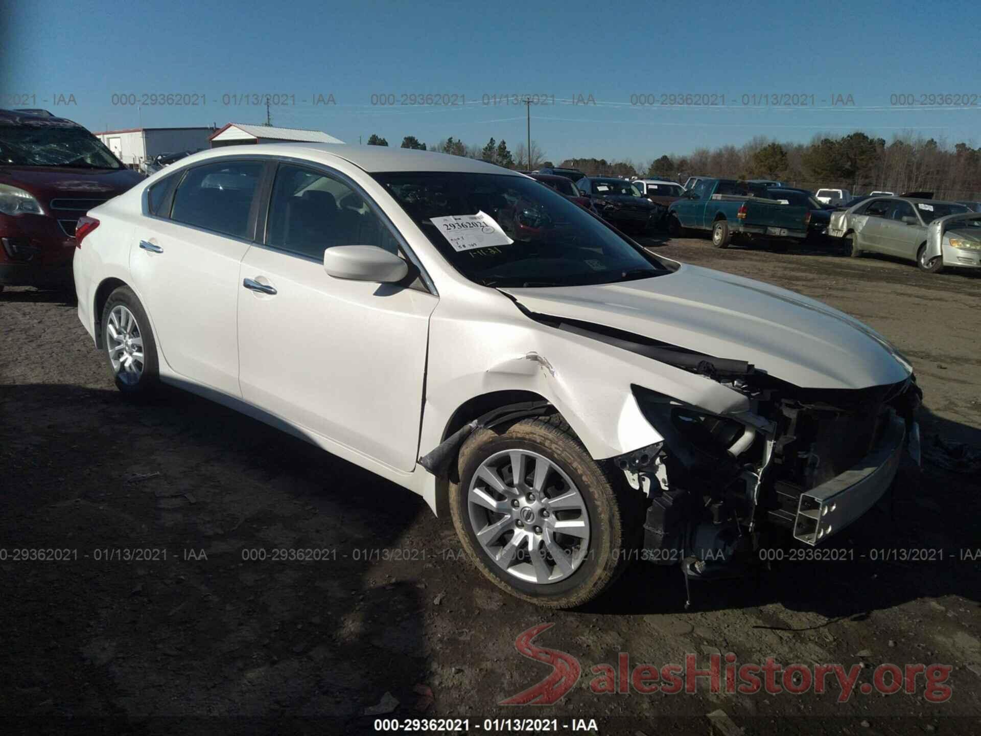 1N4AL3APXGC177498 2016 NISSAN ALTIMA